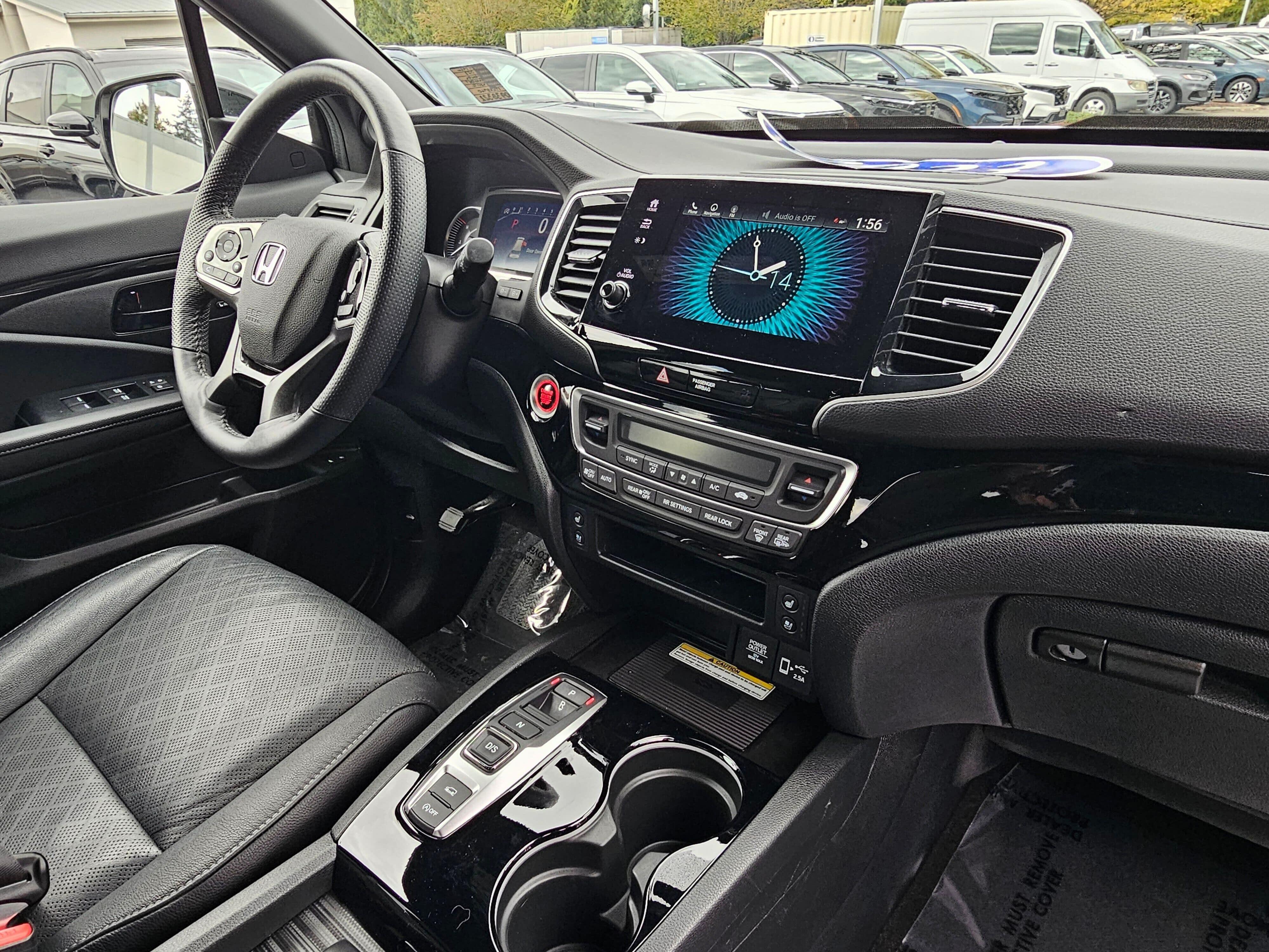 2023 Honda Passport Elite - Photo 10