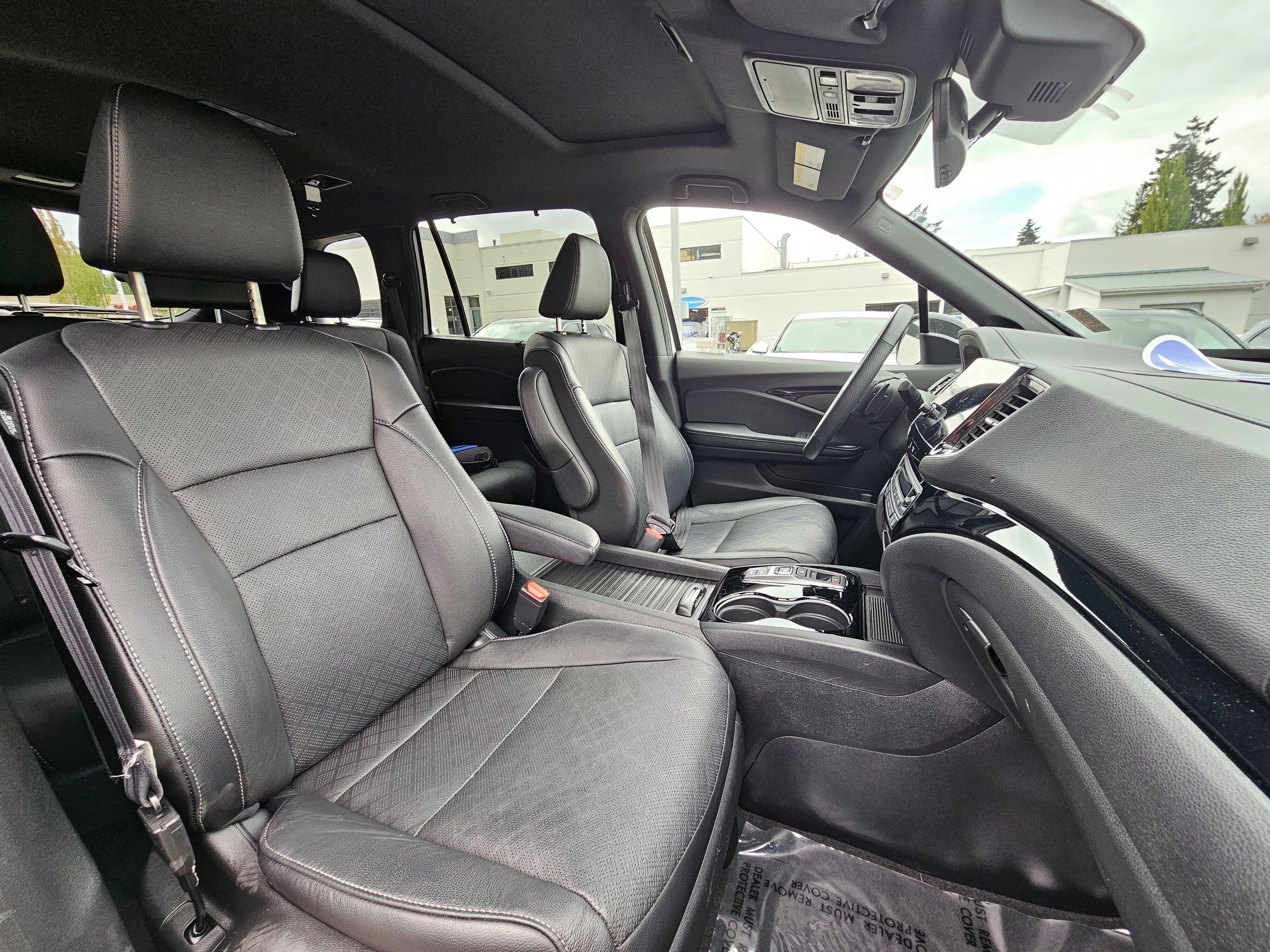 2023 Honda Passport Elite - Photo 11