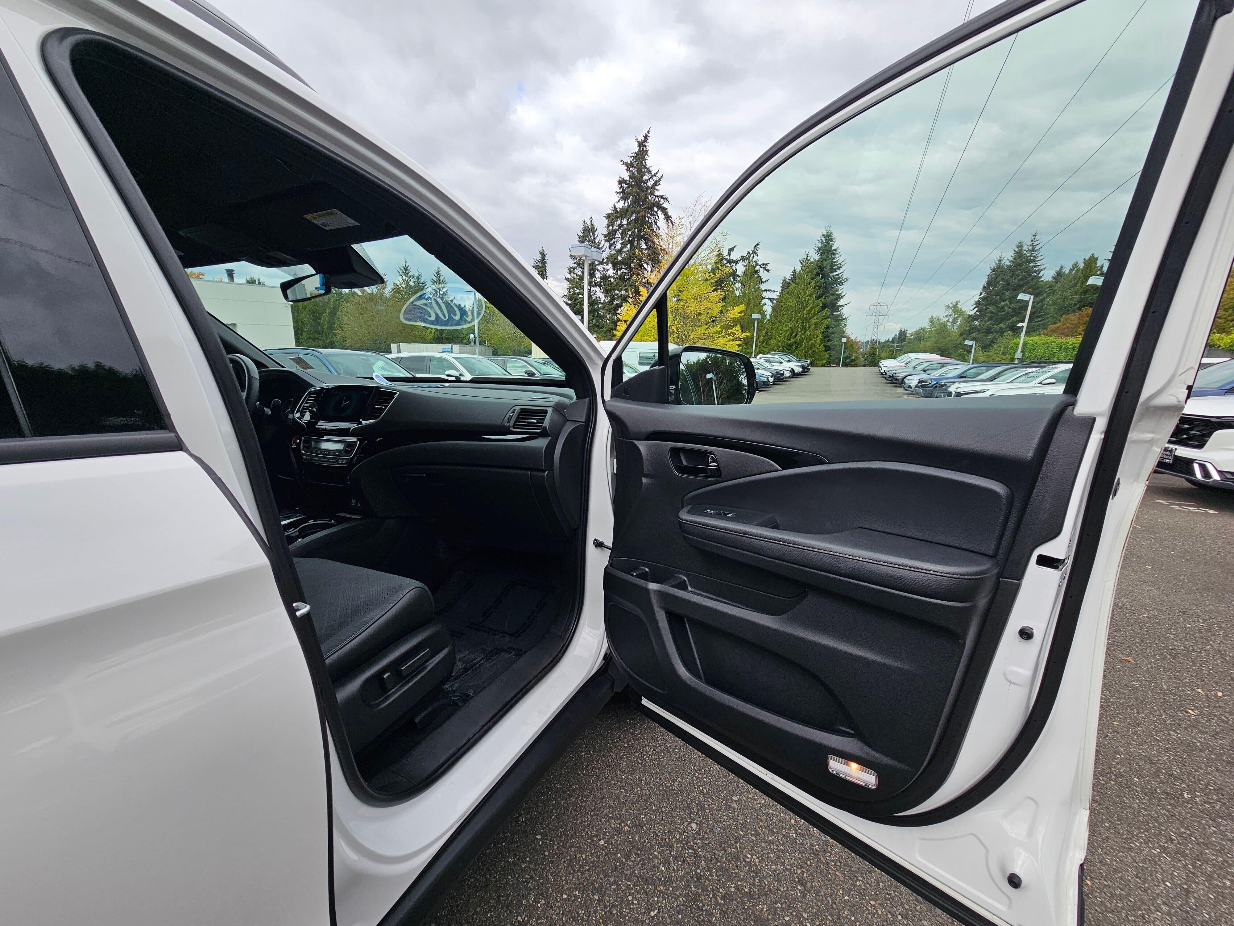 2023 Honda Passport Elite - Photo 12