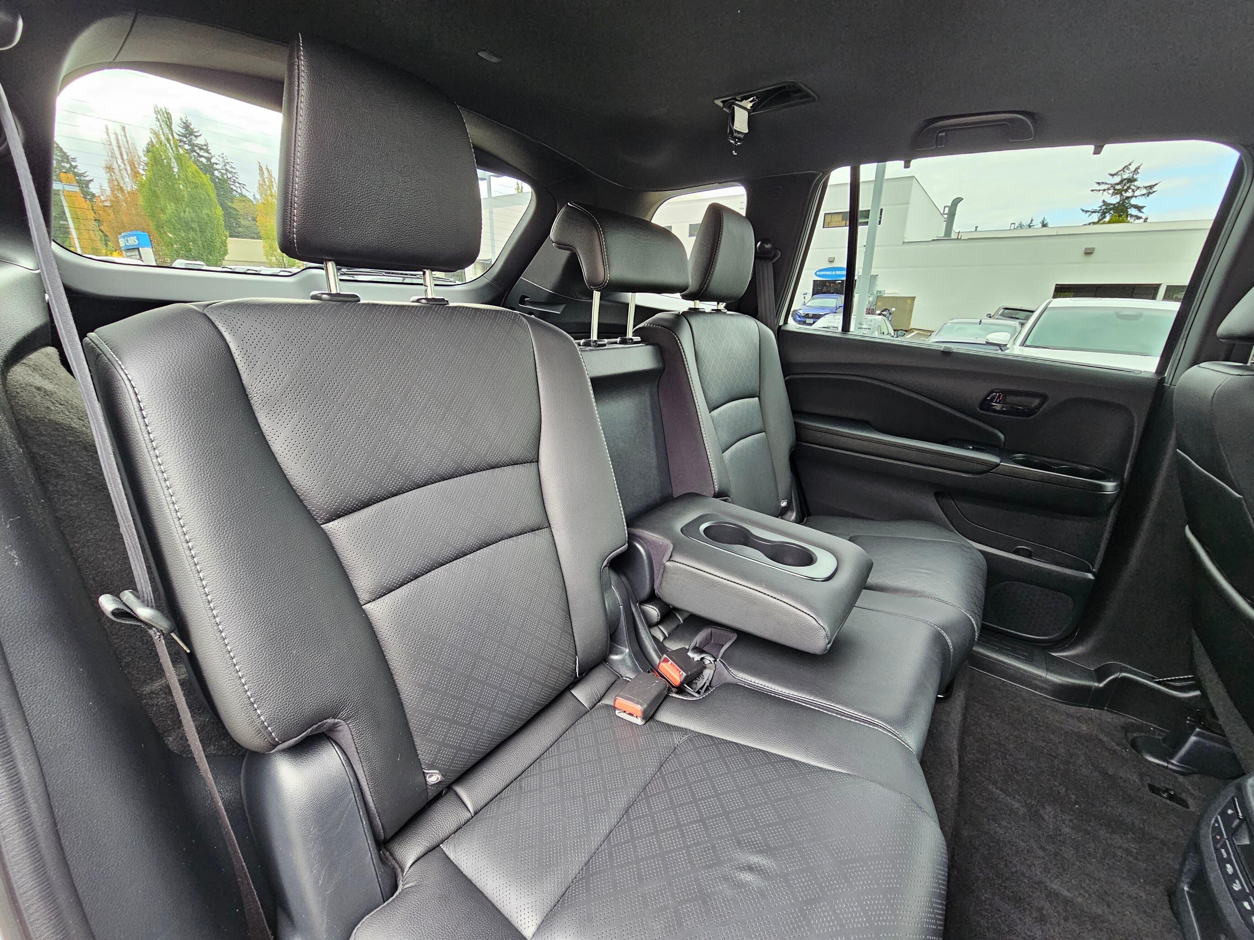 2023 Honda Passport Elite - Photo 13