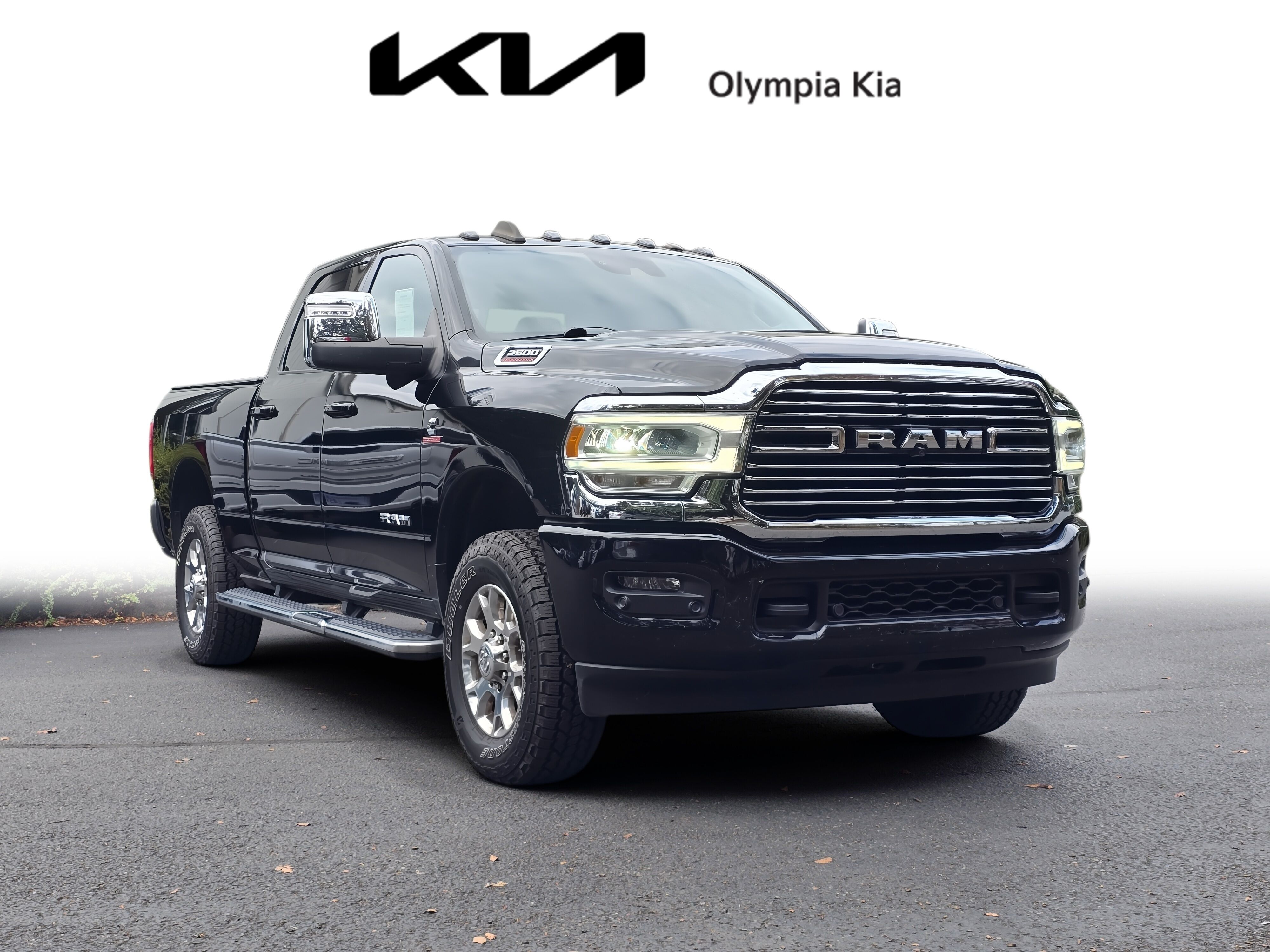 2024 RAM 2500 Pickup