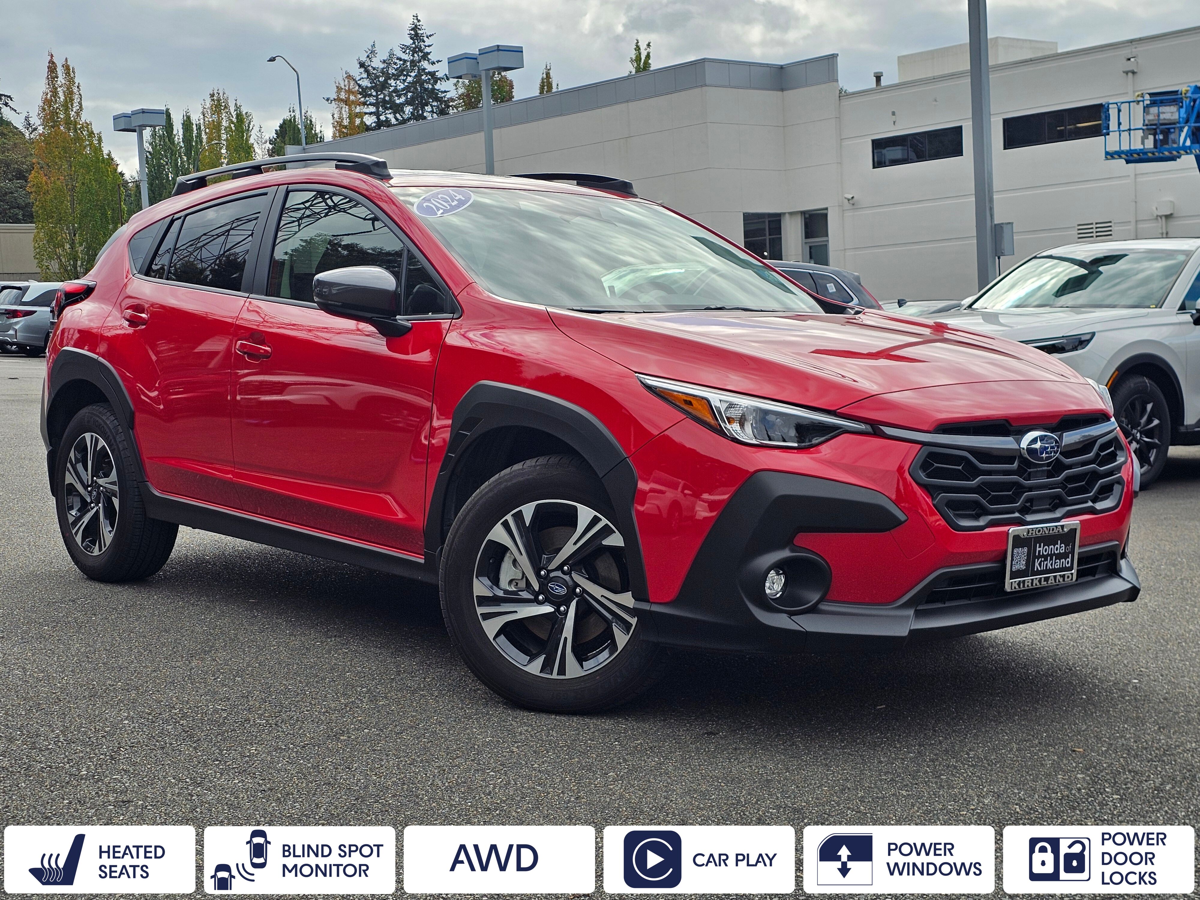 2024 Subaru Crosstrek Premium