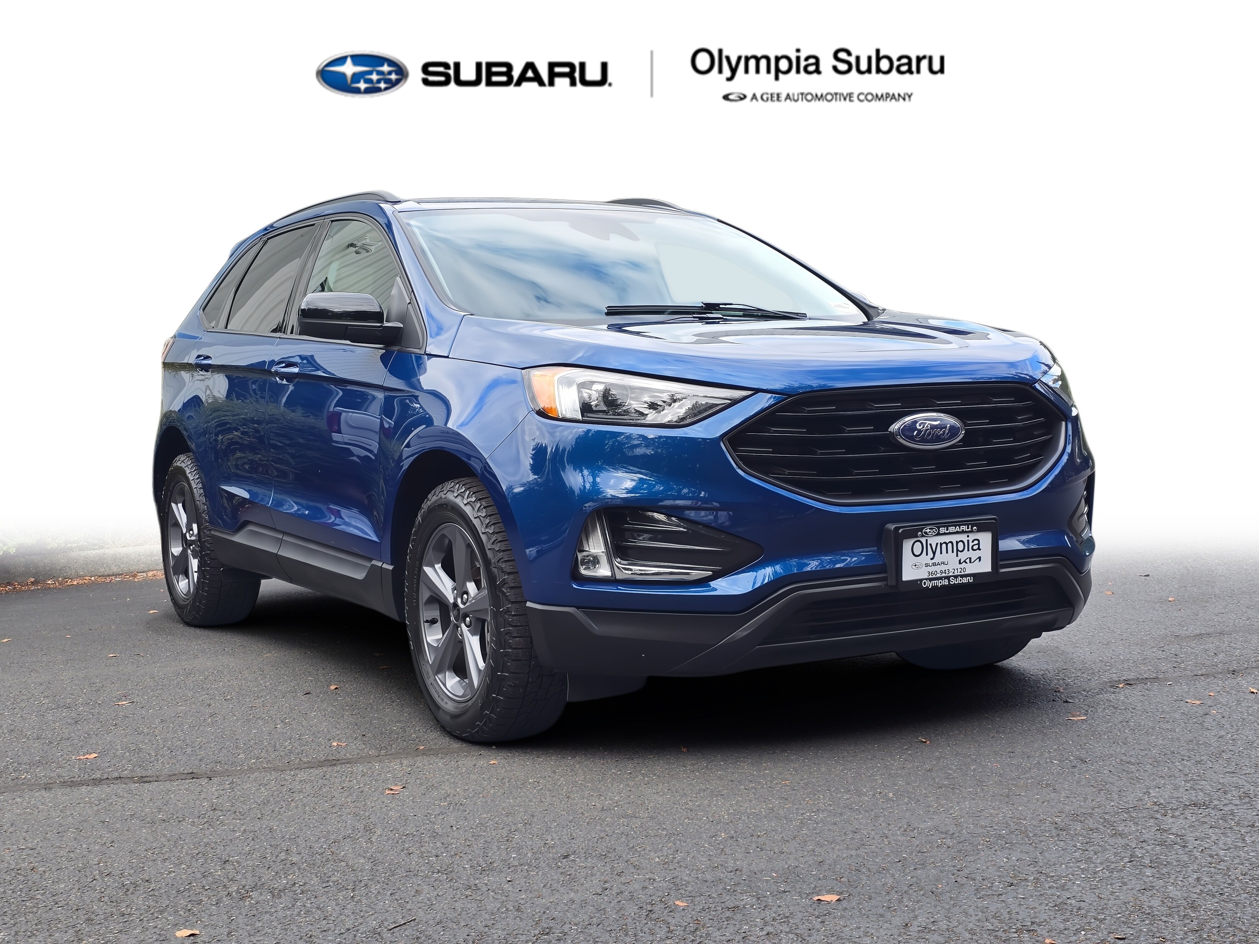 2023 Ford Edge