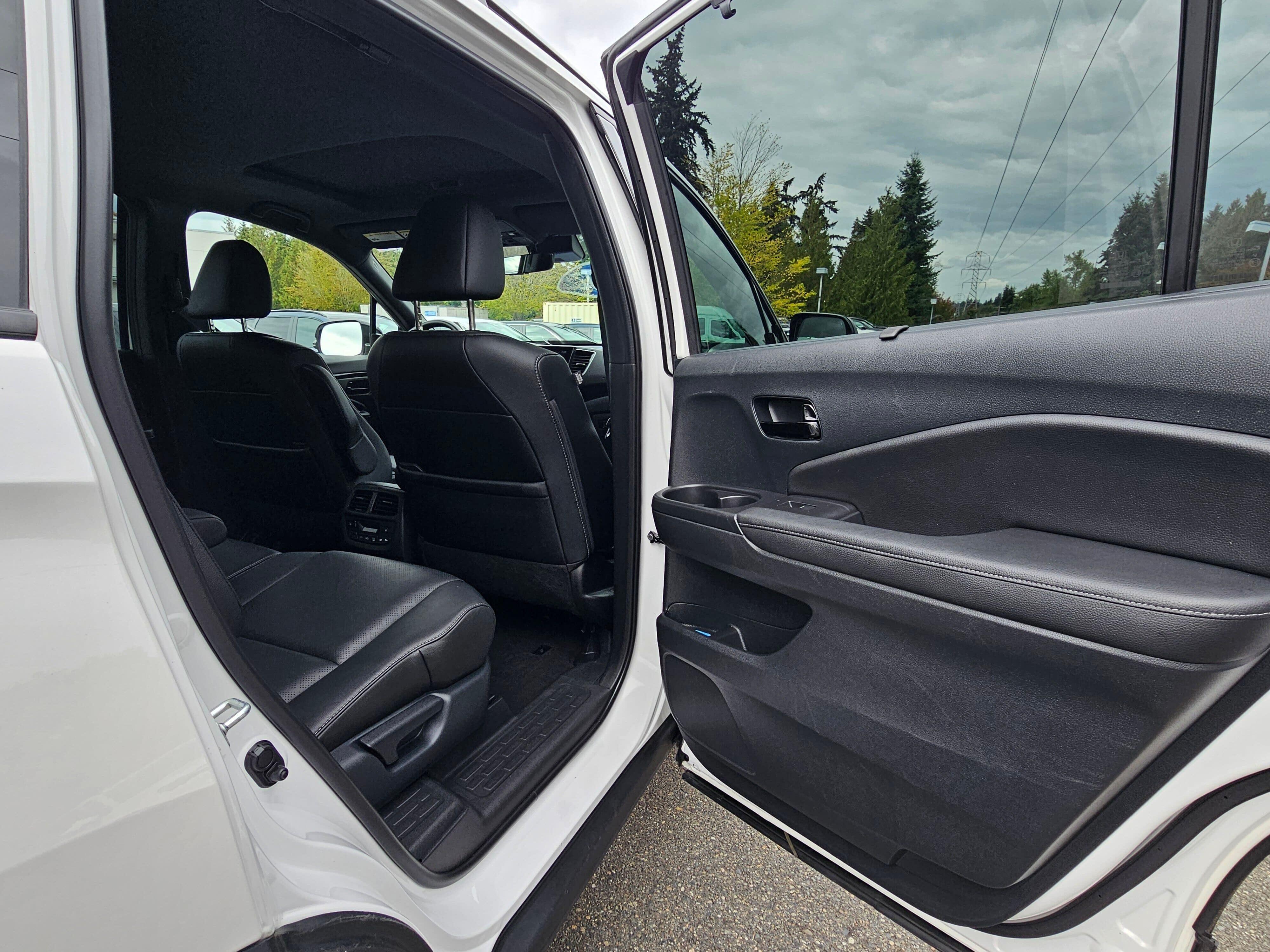 2023 Honda Passport Elite - Photo 14