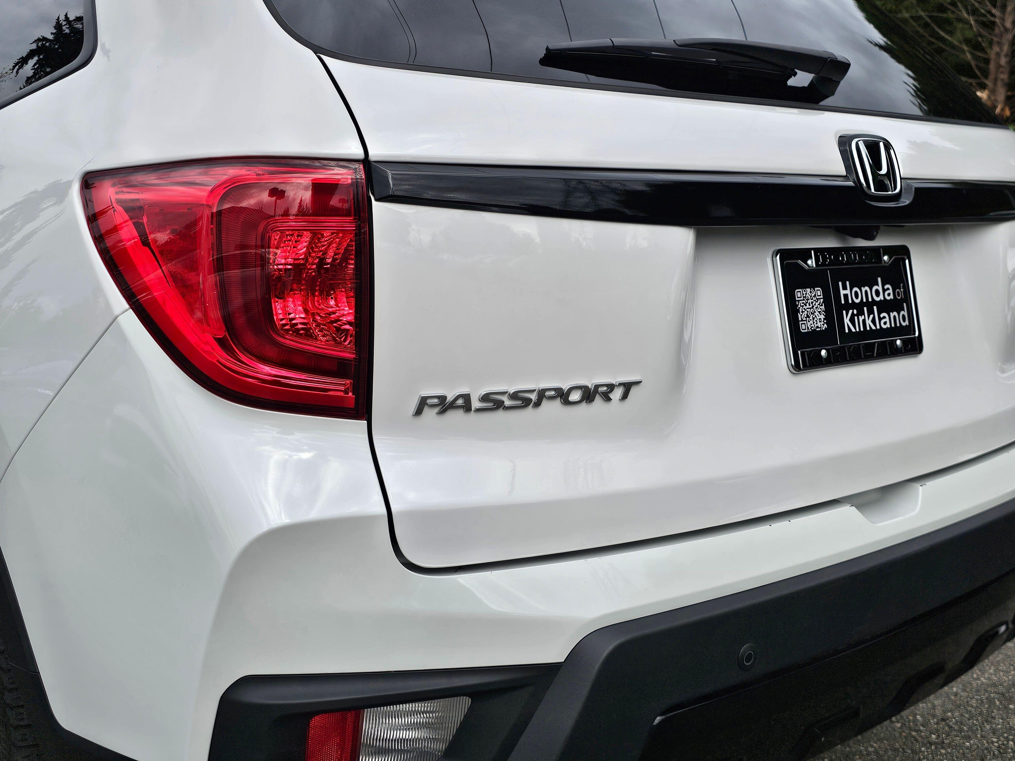 2023 Honda Passport Elite - Photo 16