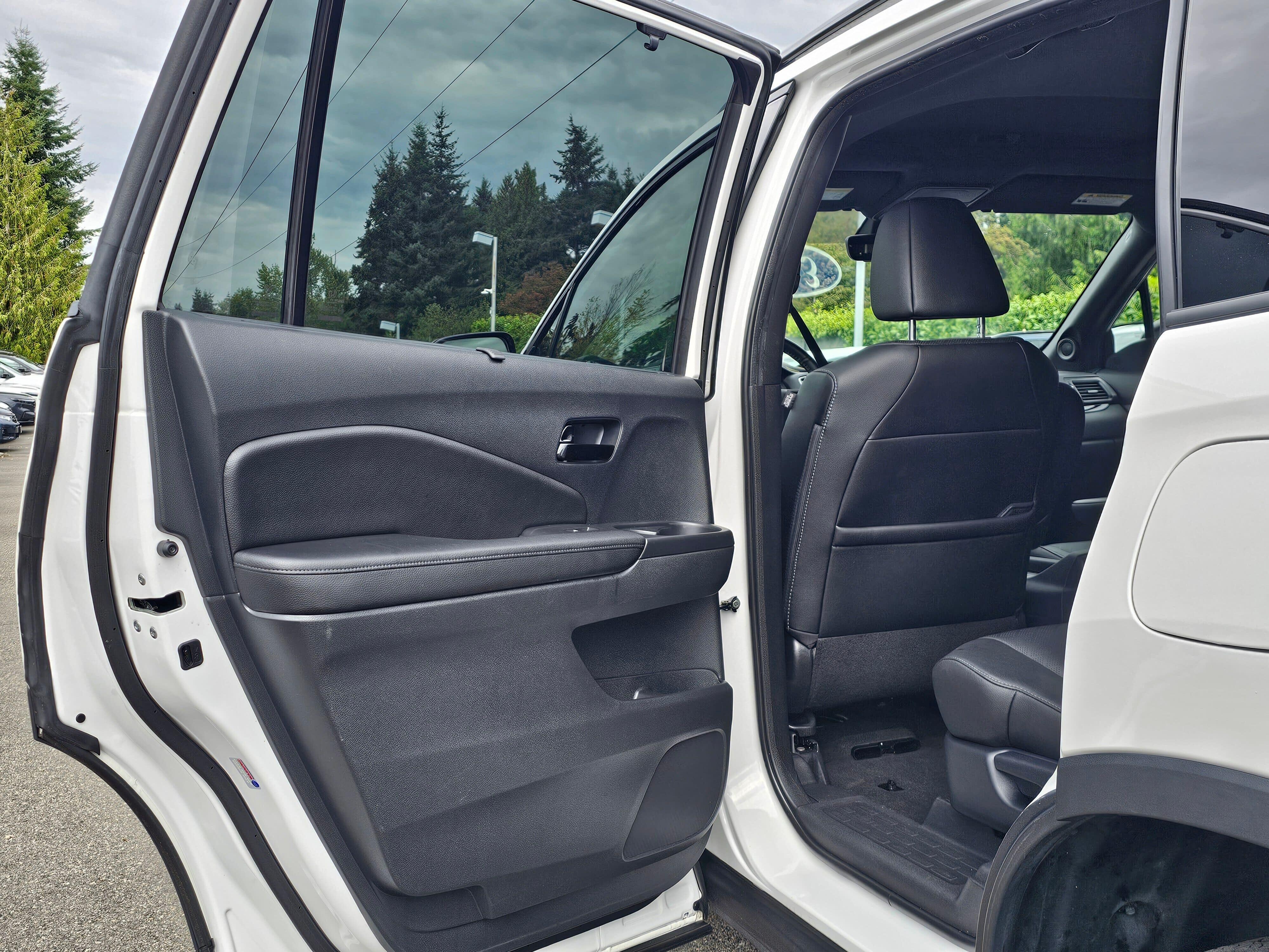 2023 Honda Passport Elite - Photo 18