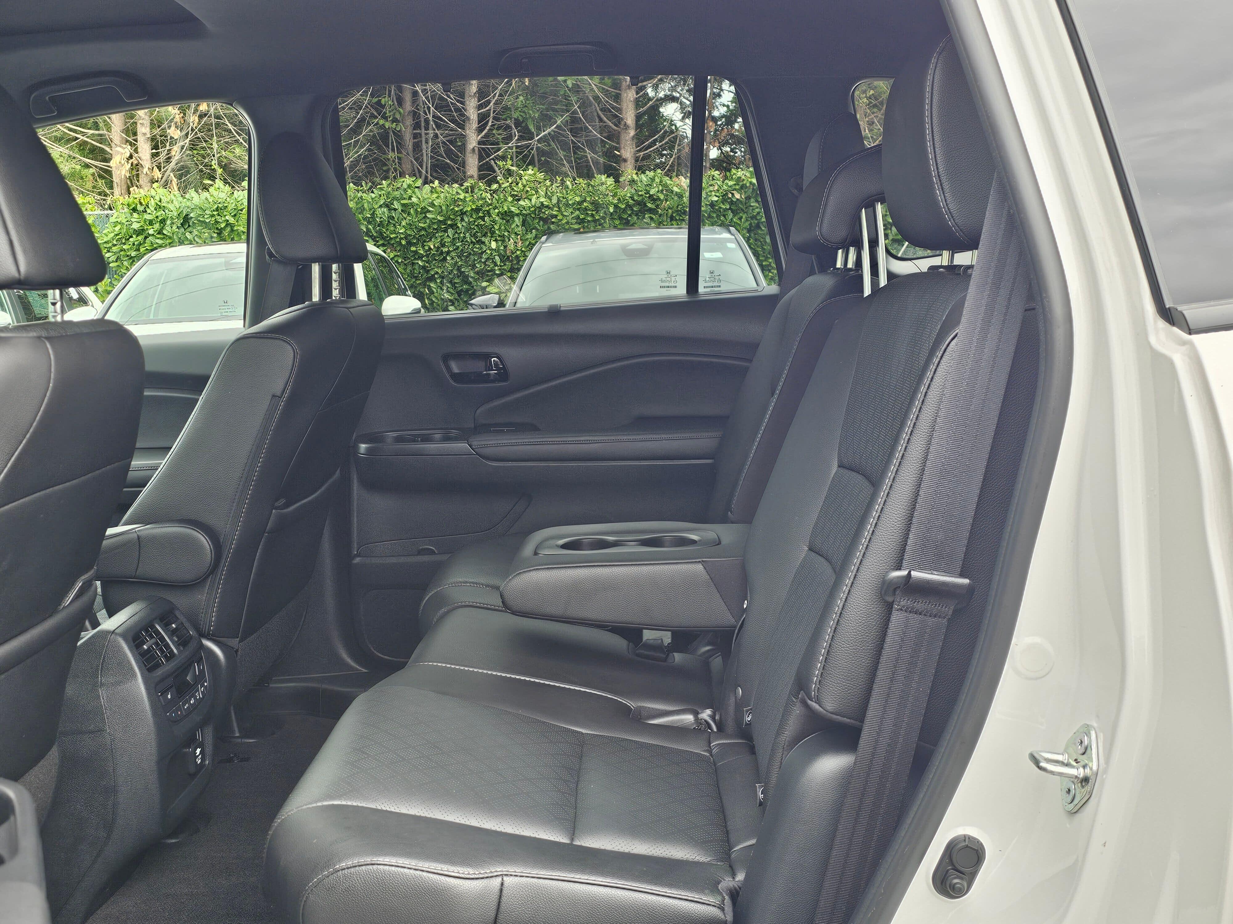 2023 Honda Passport Elite - Photo 19