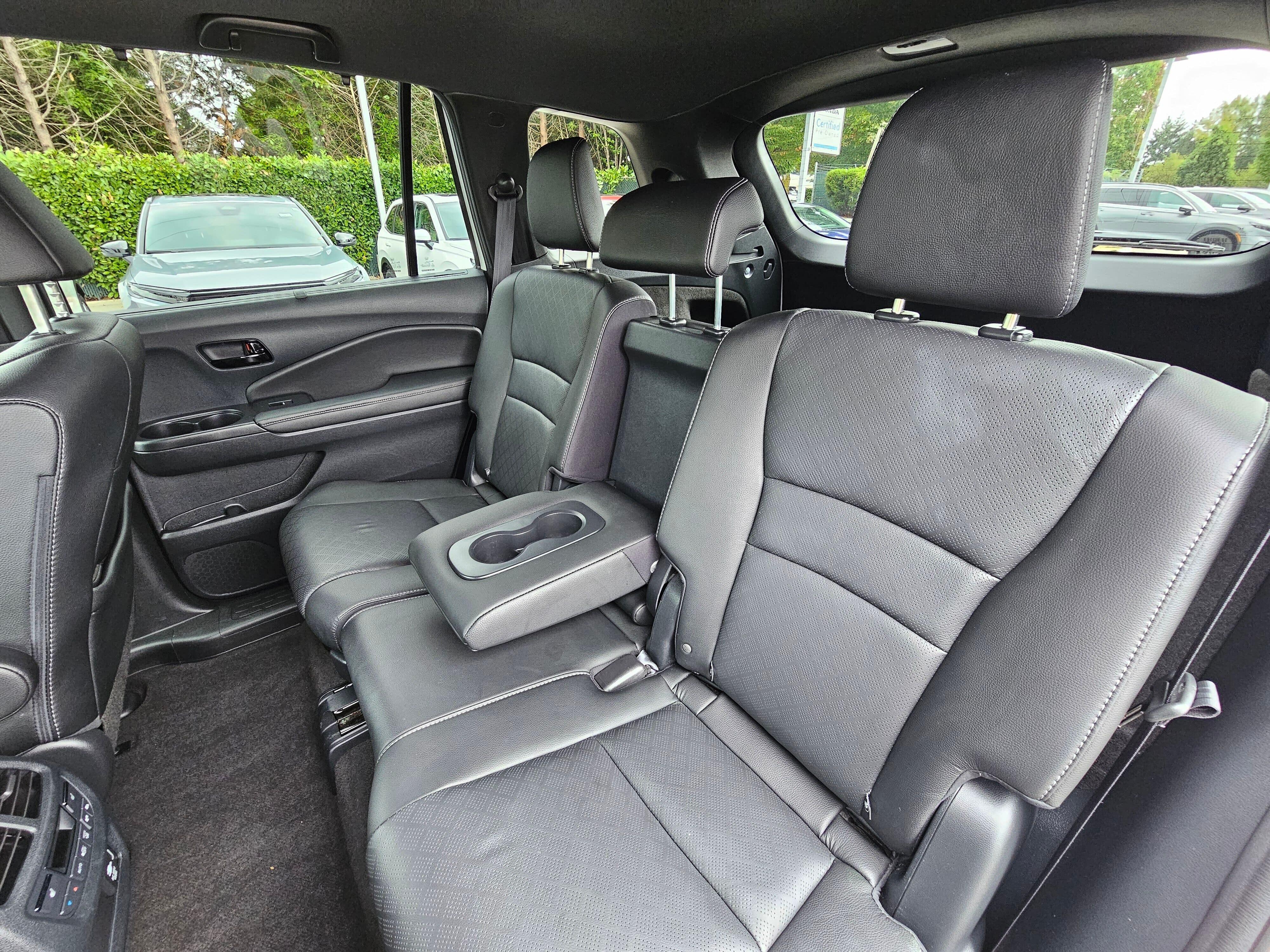 2023 Honda Passport Elite - Photo 20