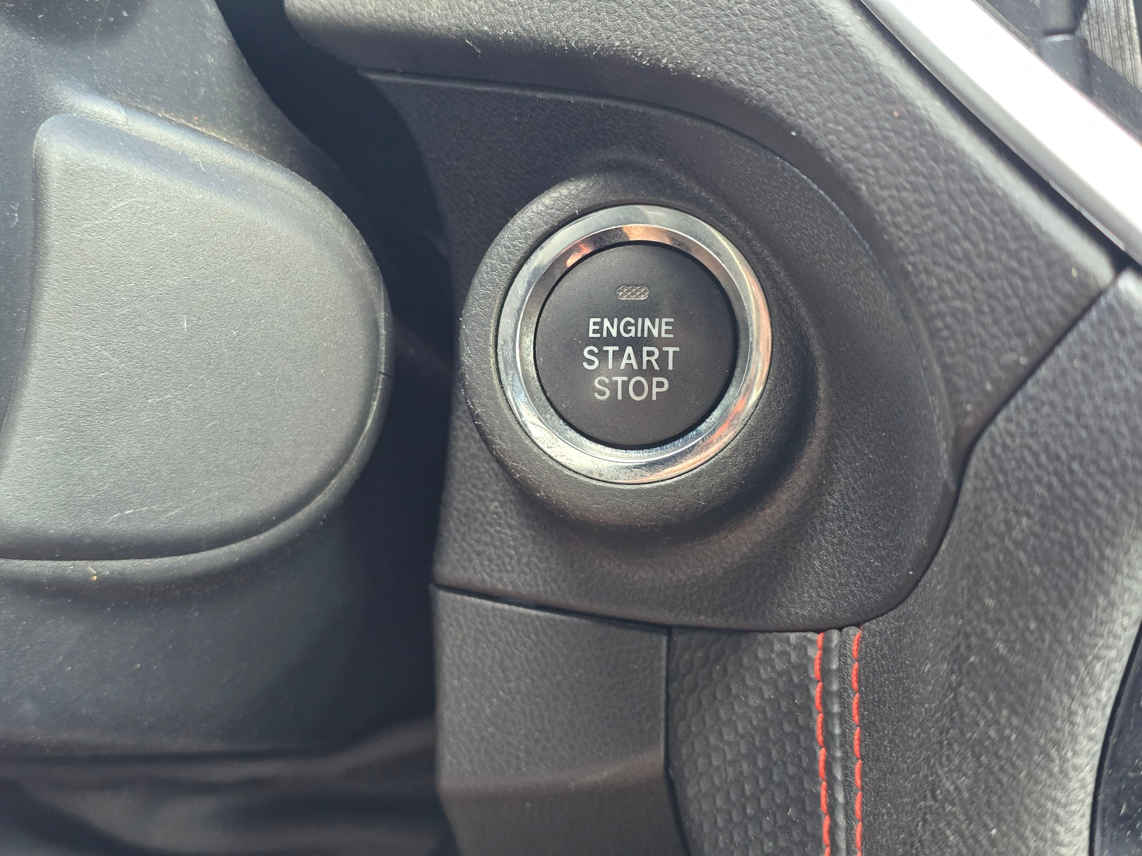 Used 2019 Crystal White Pearl Subaru Sport image 20