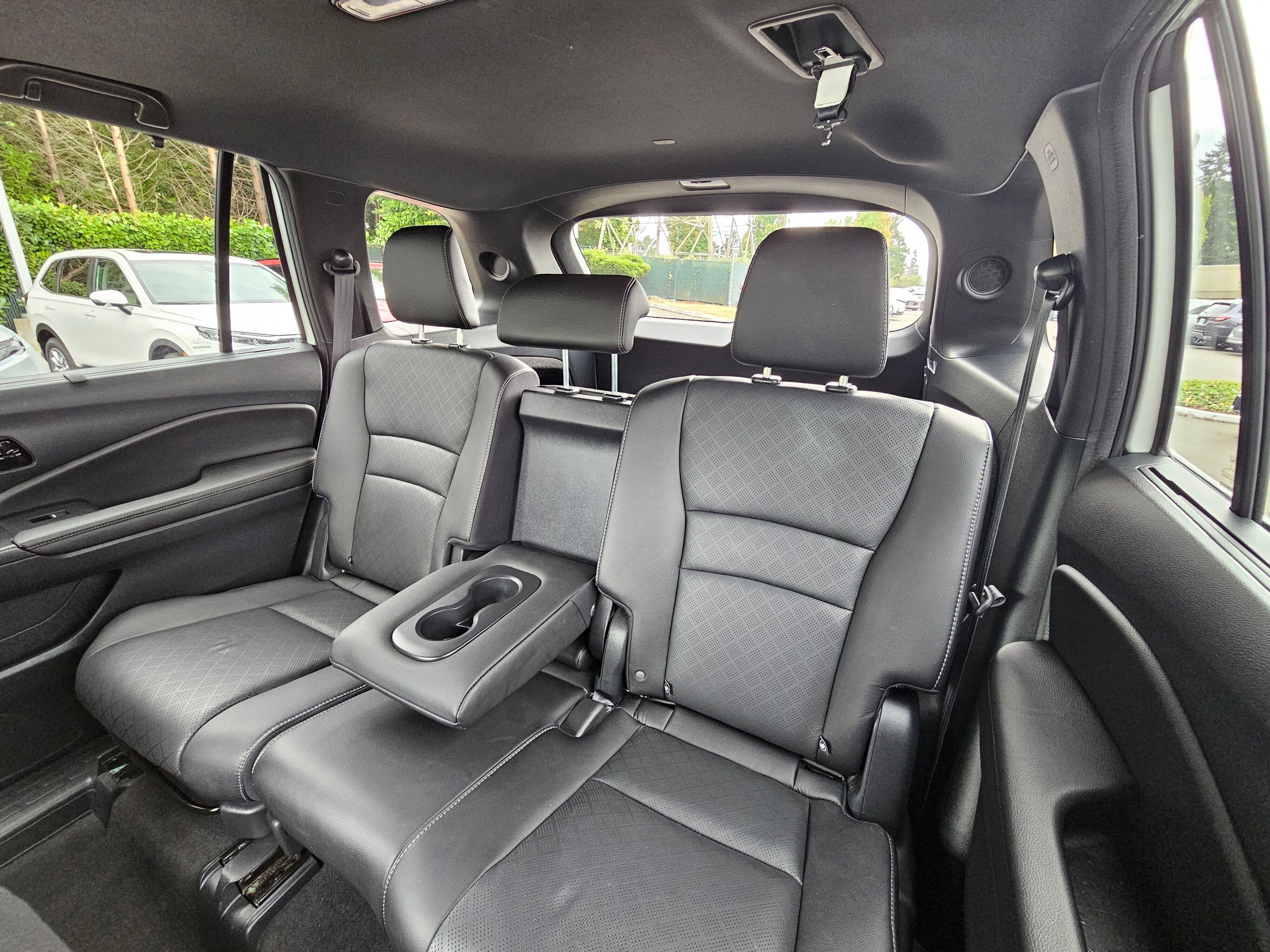 2023 Honda Passport Elite - Photo 21