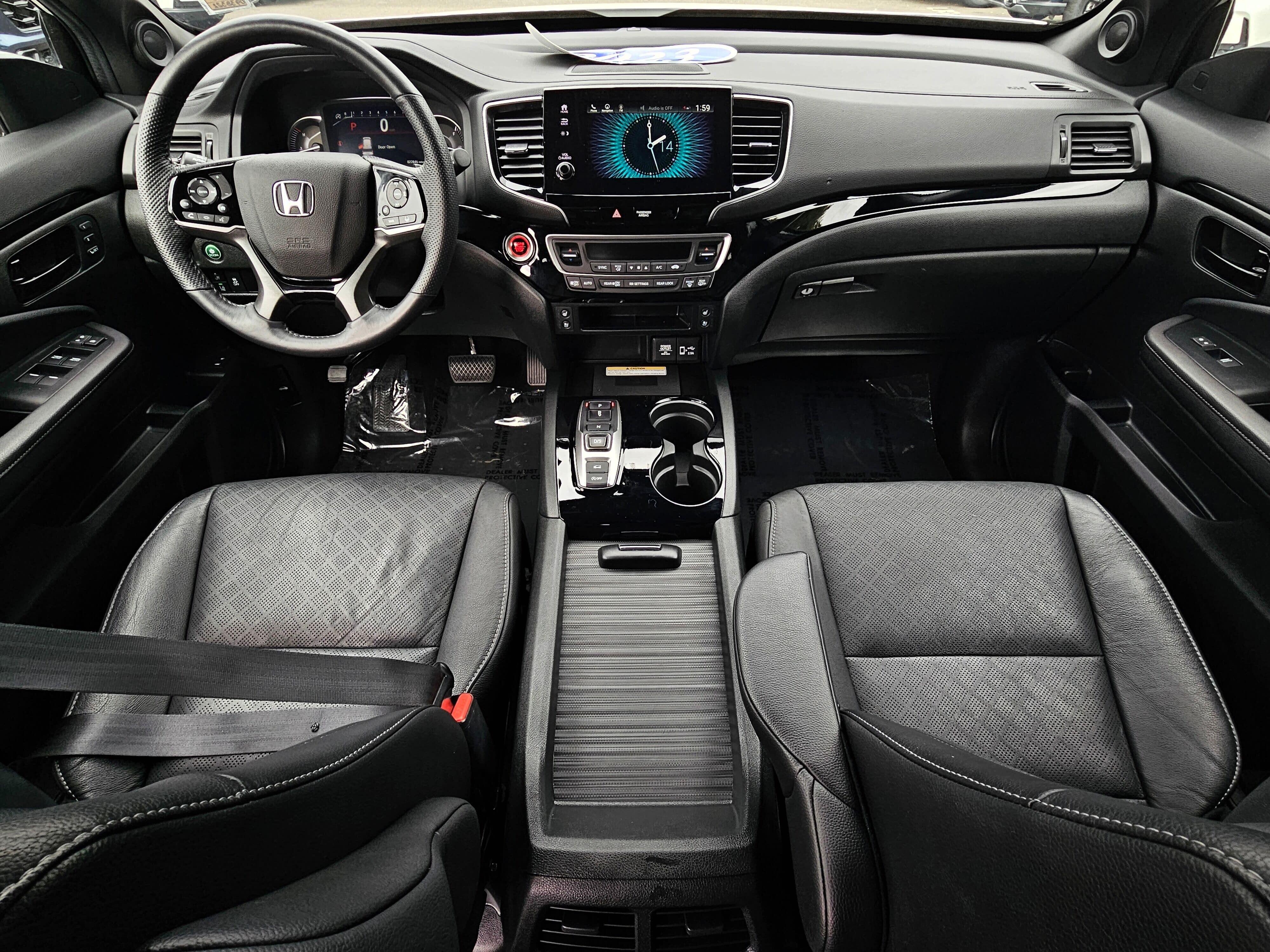 2023 Honda Passport Elite - Photo 22