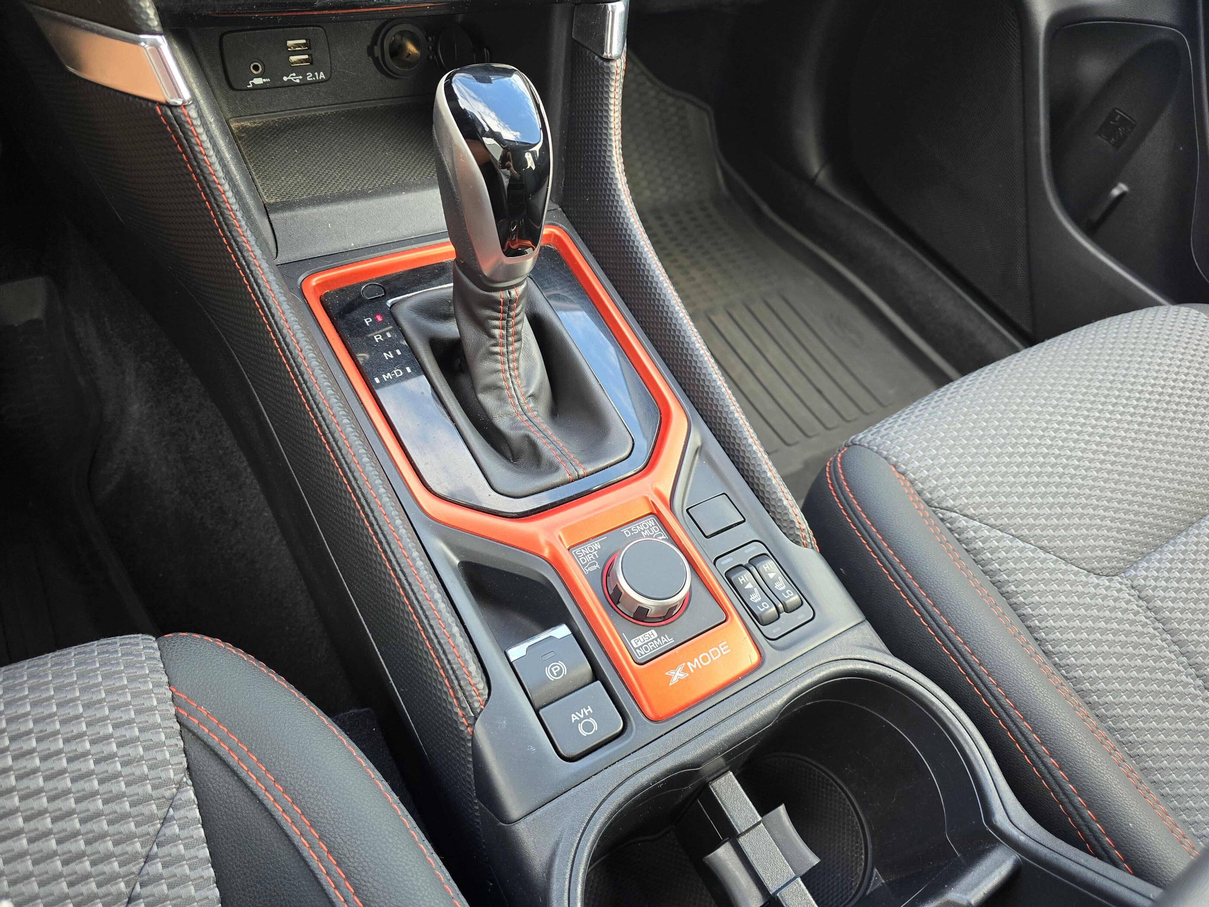 Used 2019 Crystal White Pearl Subaru Sport image 22