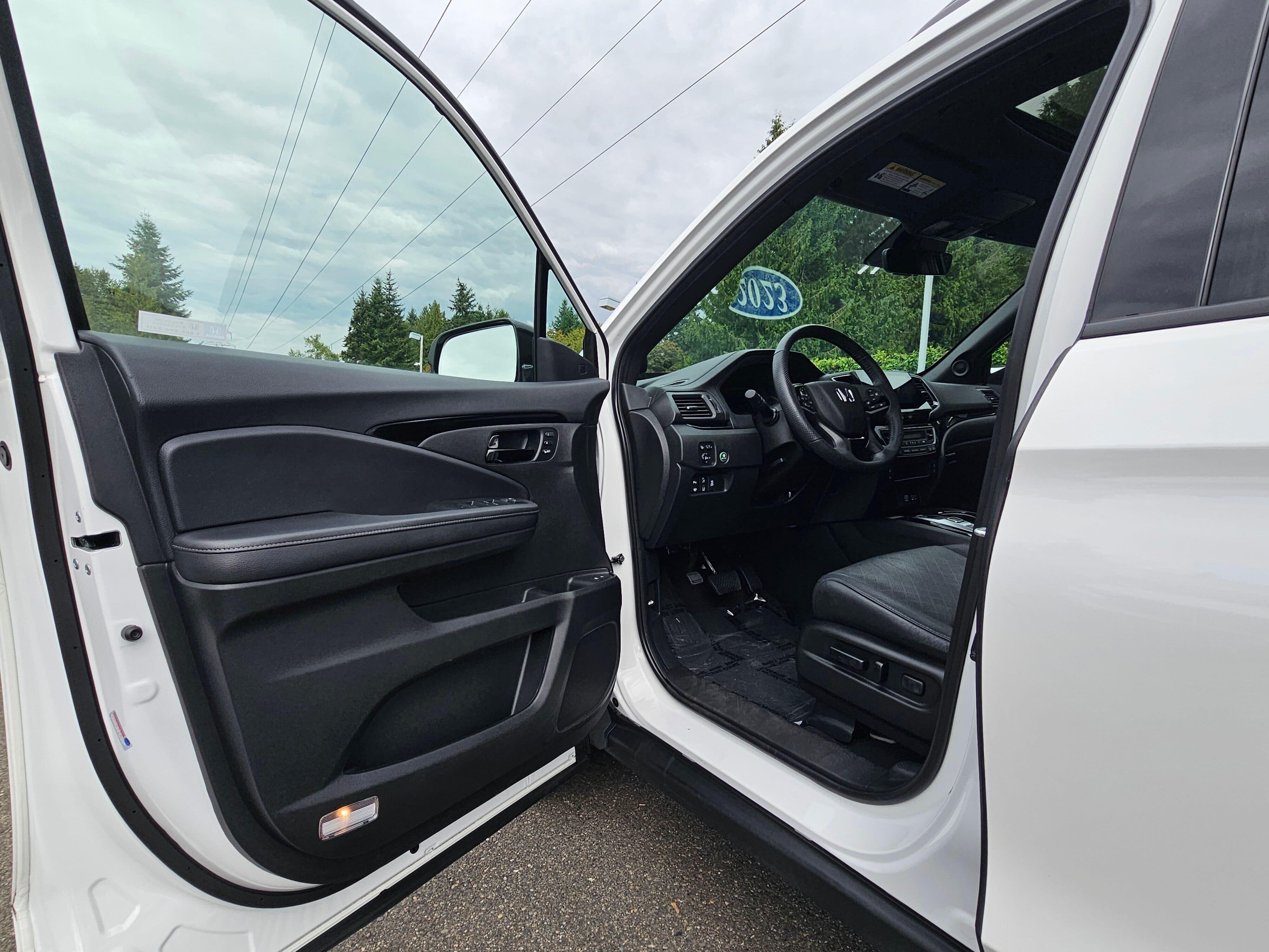 2023 Honda Passport Elite - Photo 23