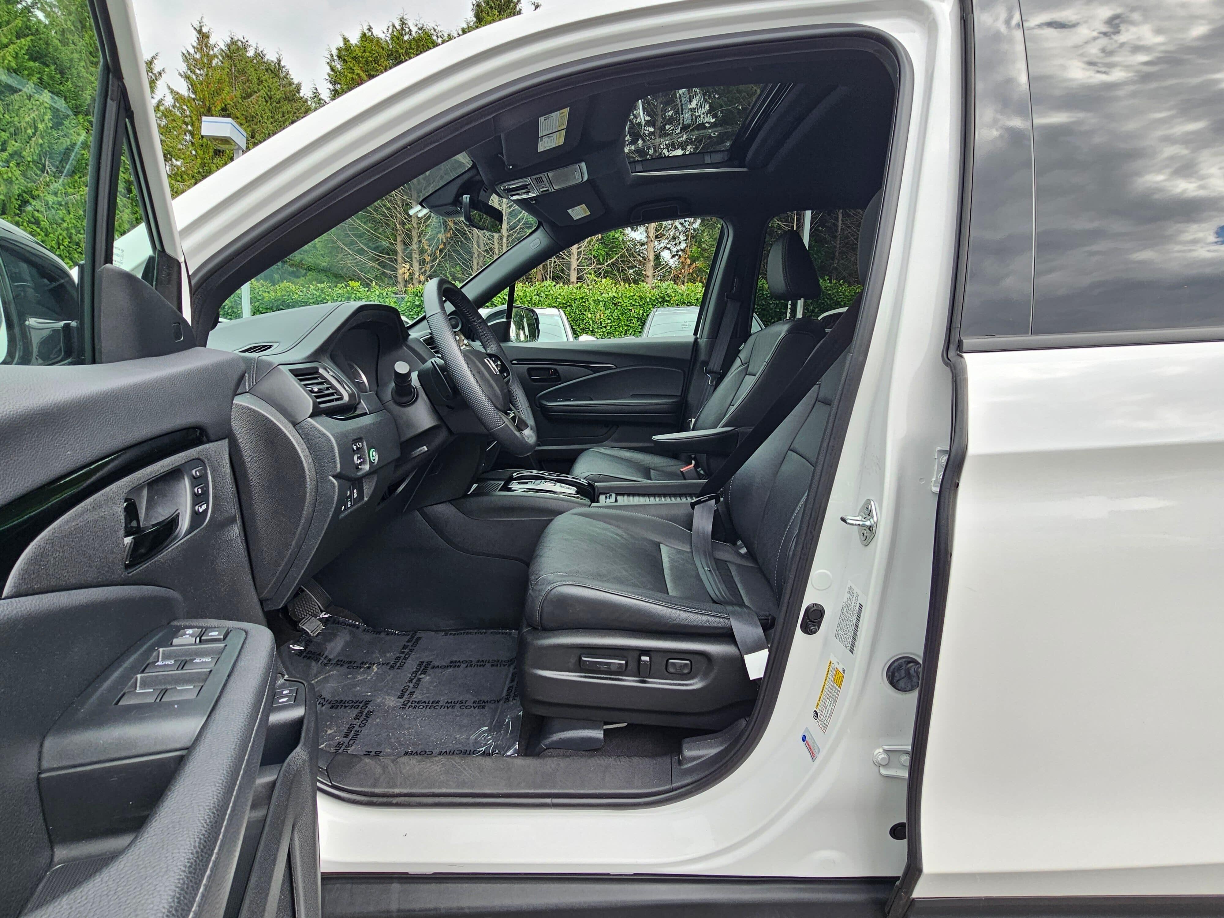 2023 Honda Passport Elite - Photo 24