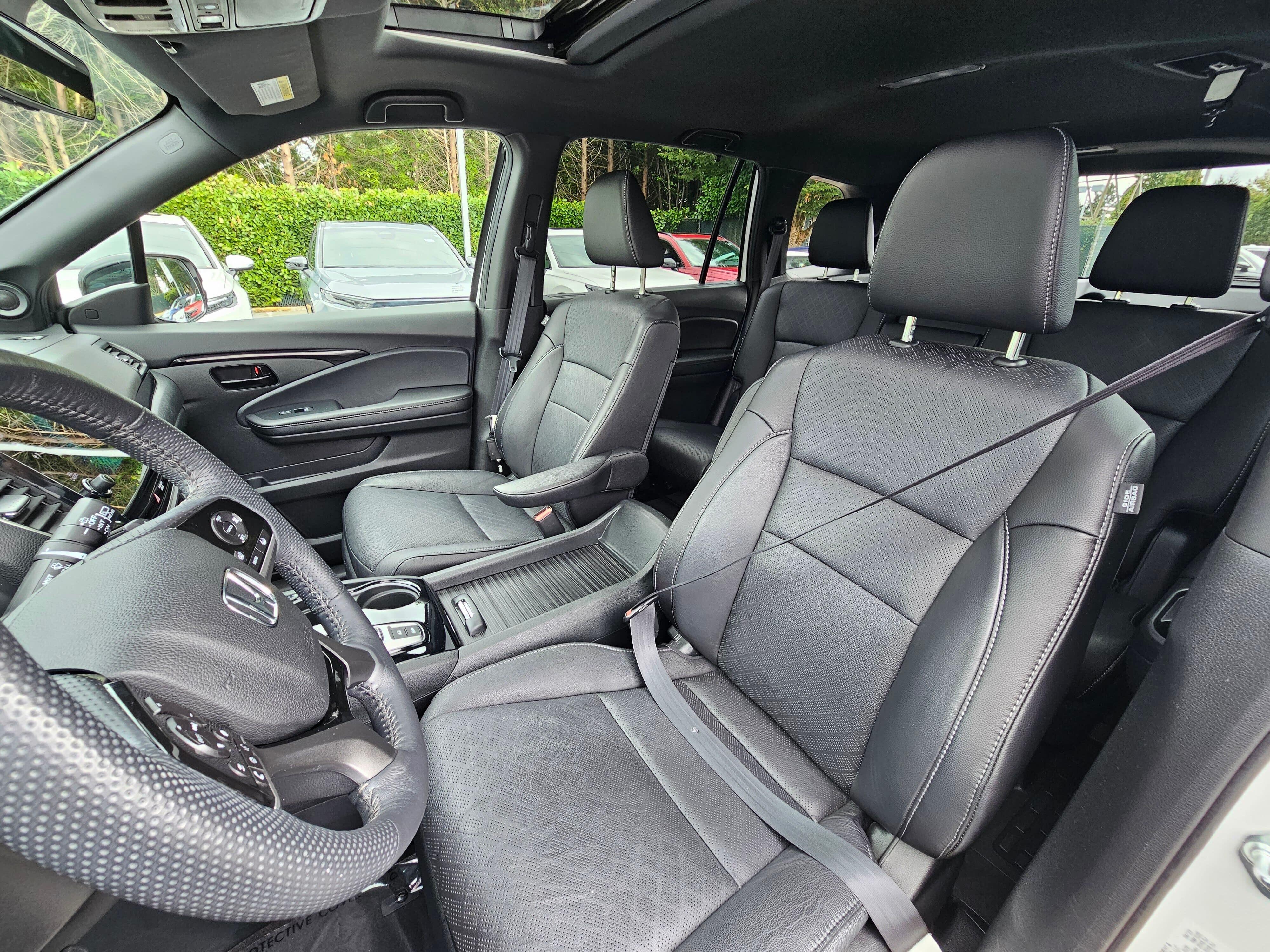 2023 Honda Passport Elite - Photo 25