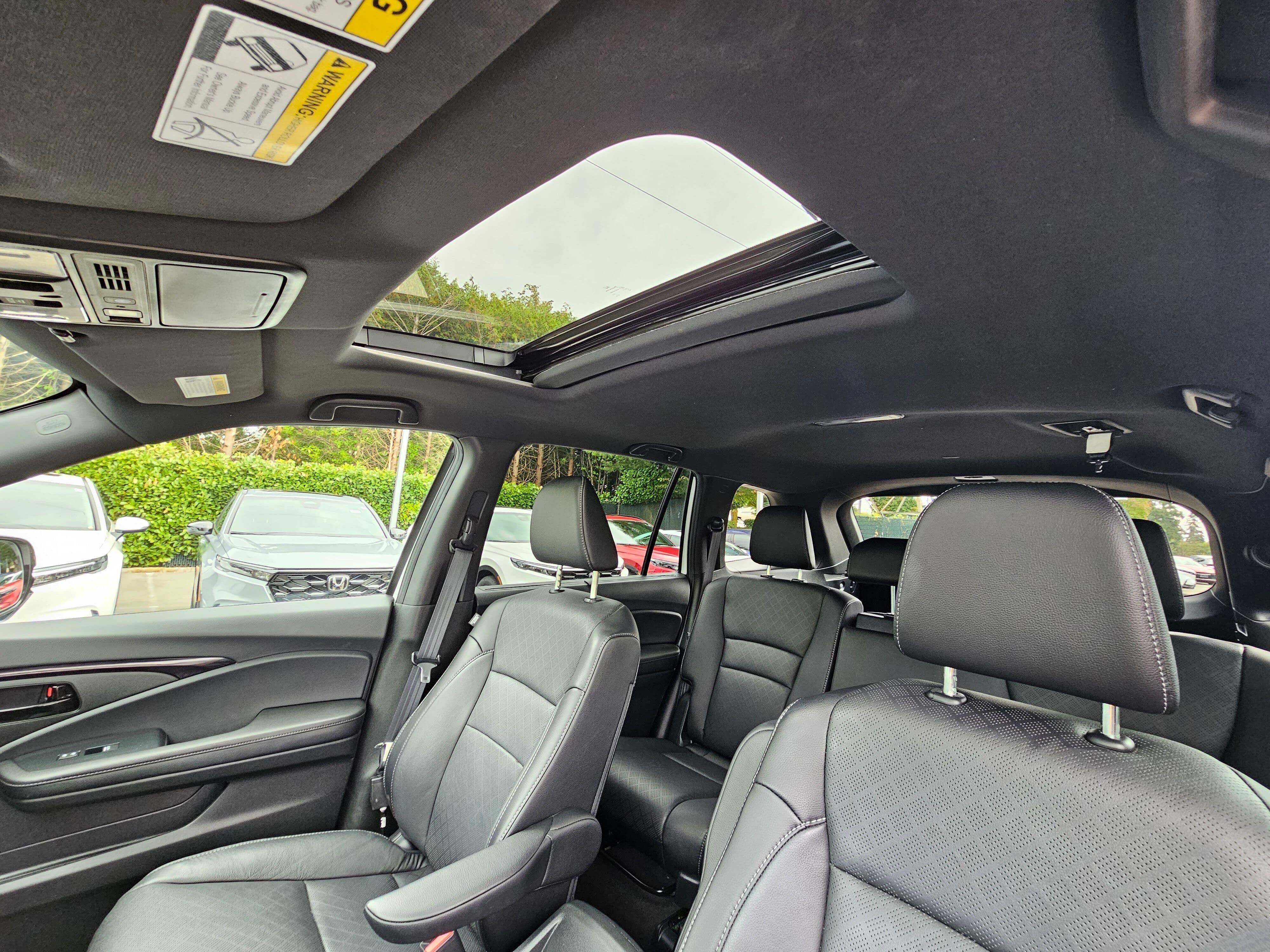 2023 Honda Passport Elite - Photo 26