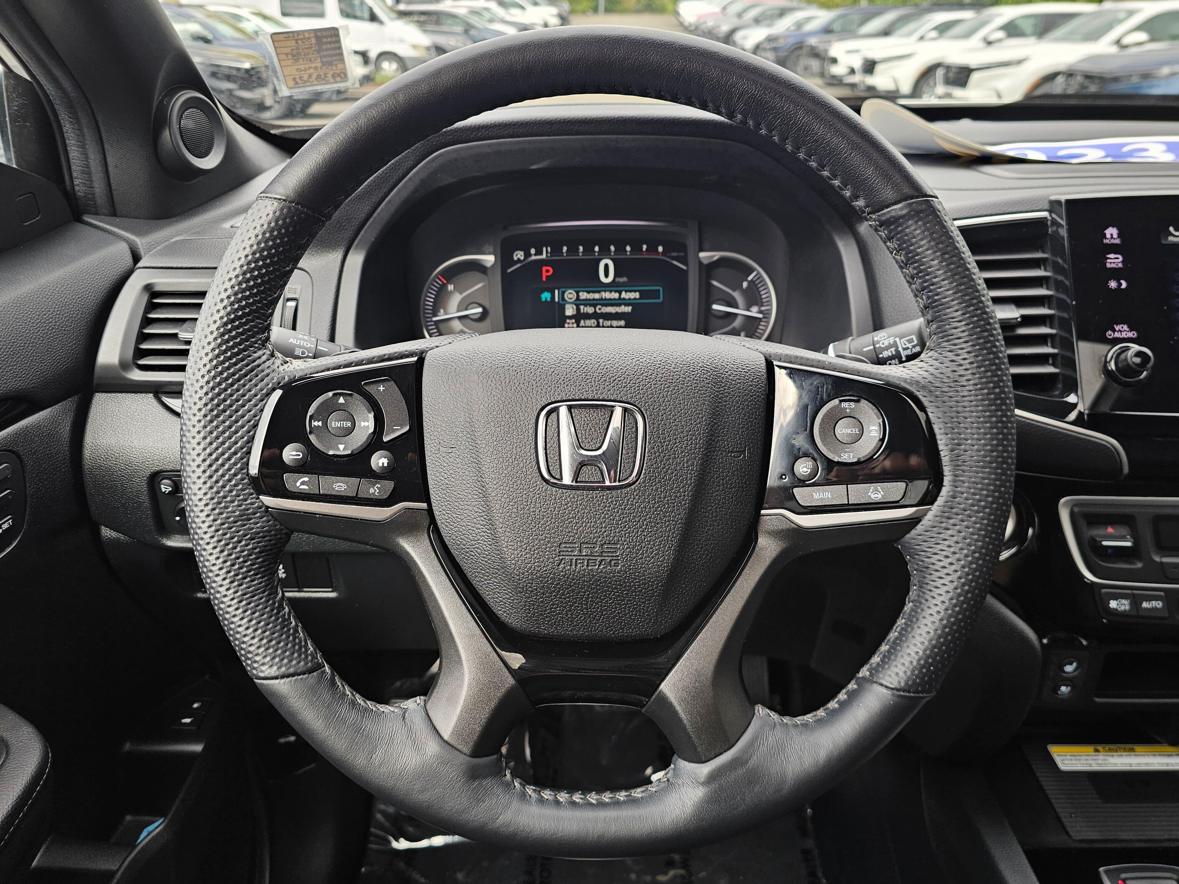 2023 Honda Passport Elite - Photo 27