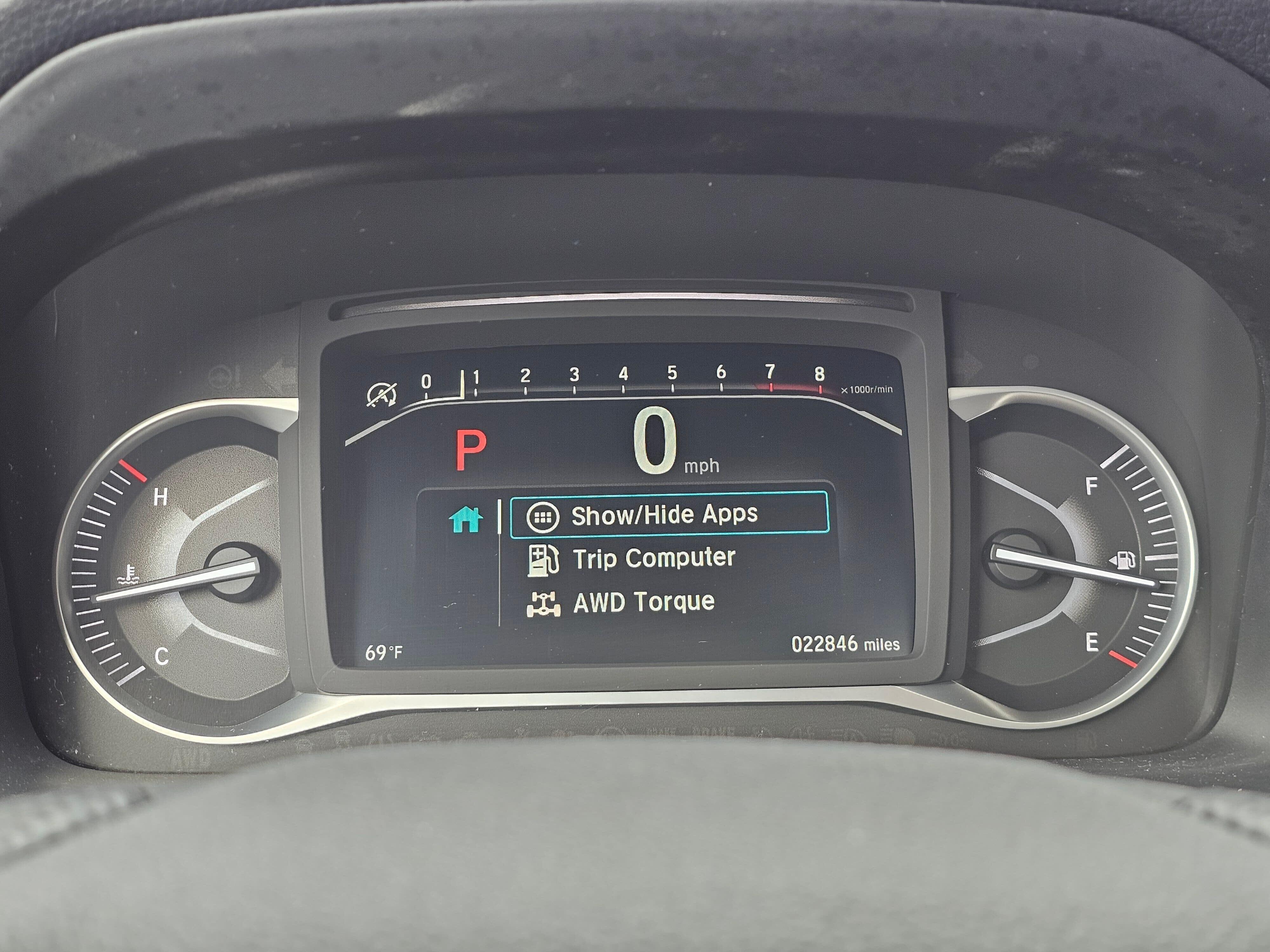 2023 Honda Passport Elite - Photo 28