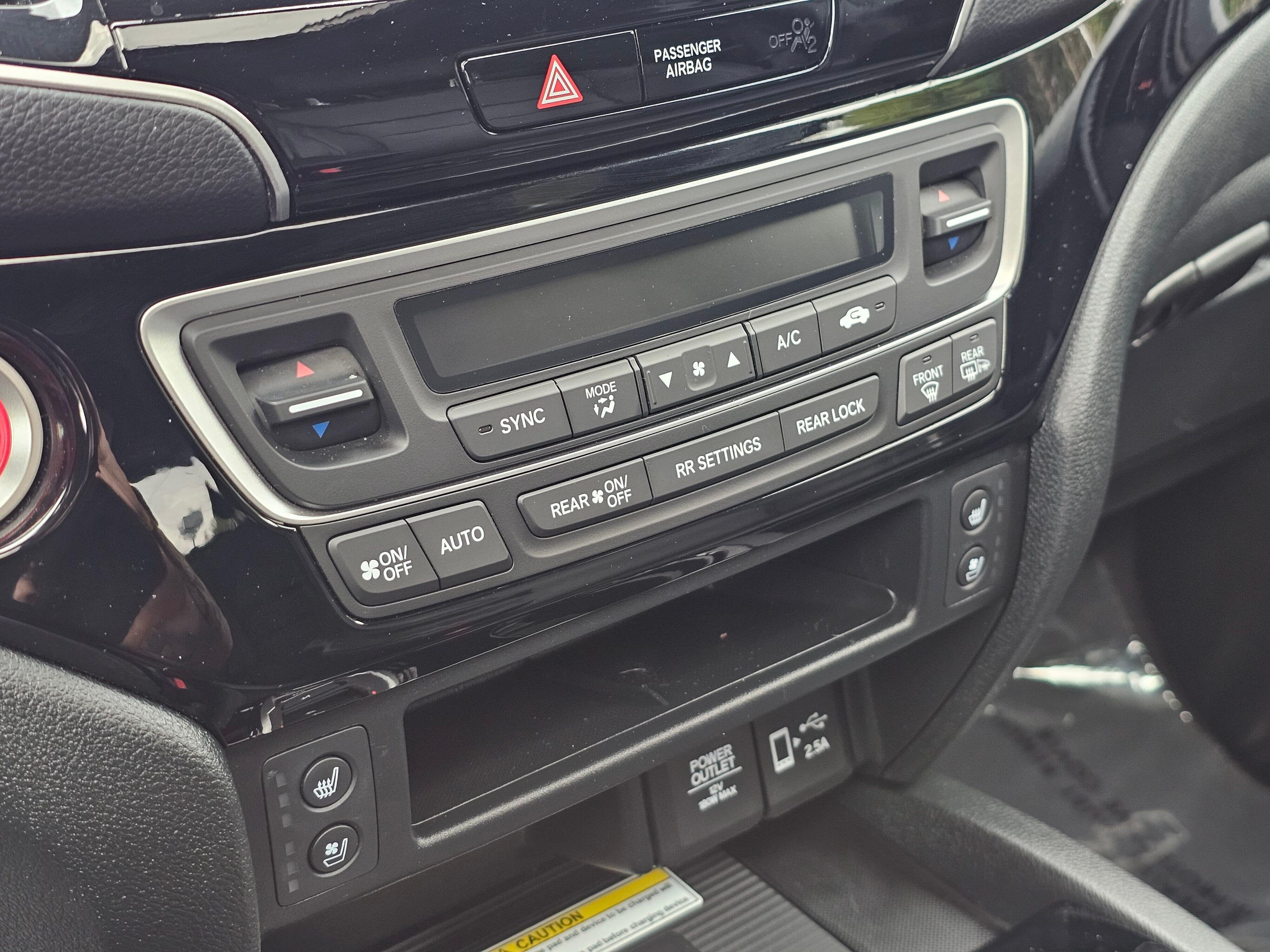 2023 Honda Passport Elite - Photo 30