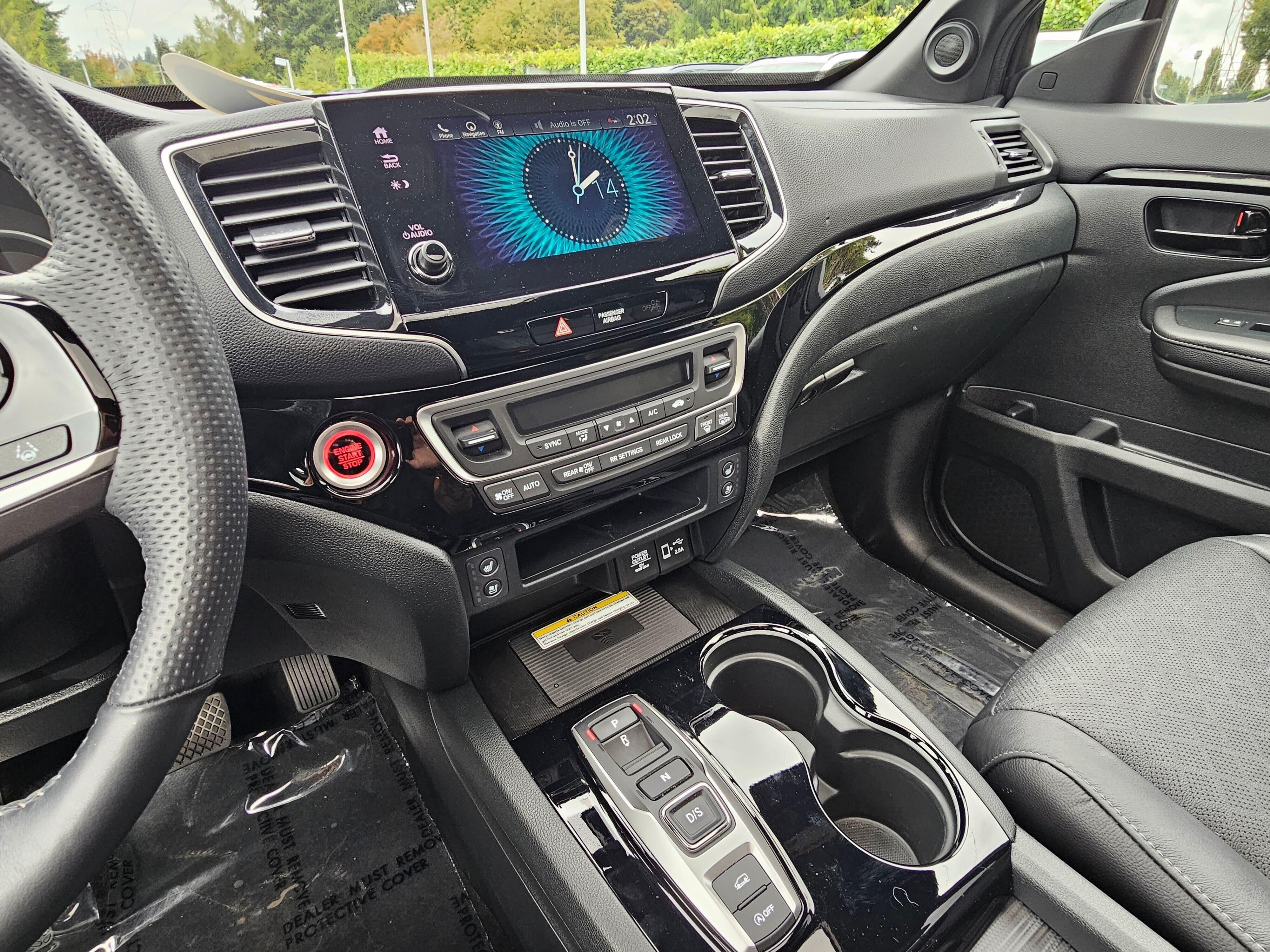 2023 Honda Passport Elite - Photo 32