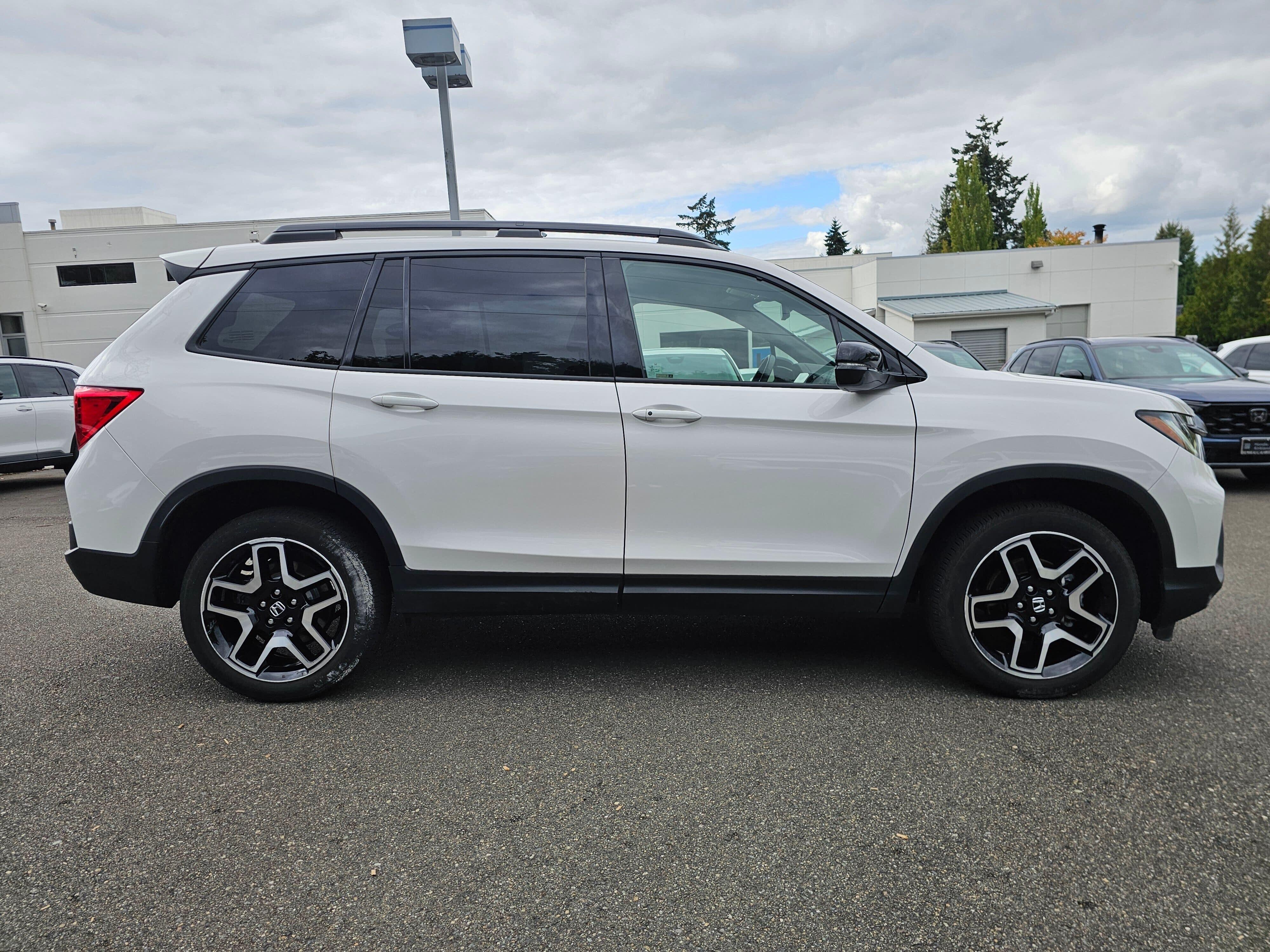 2023 Honda Passport Elite - Photo 8