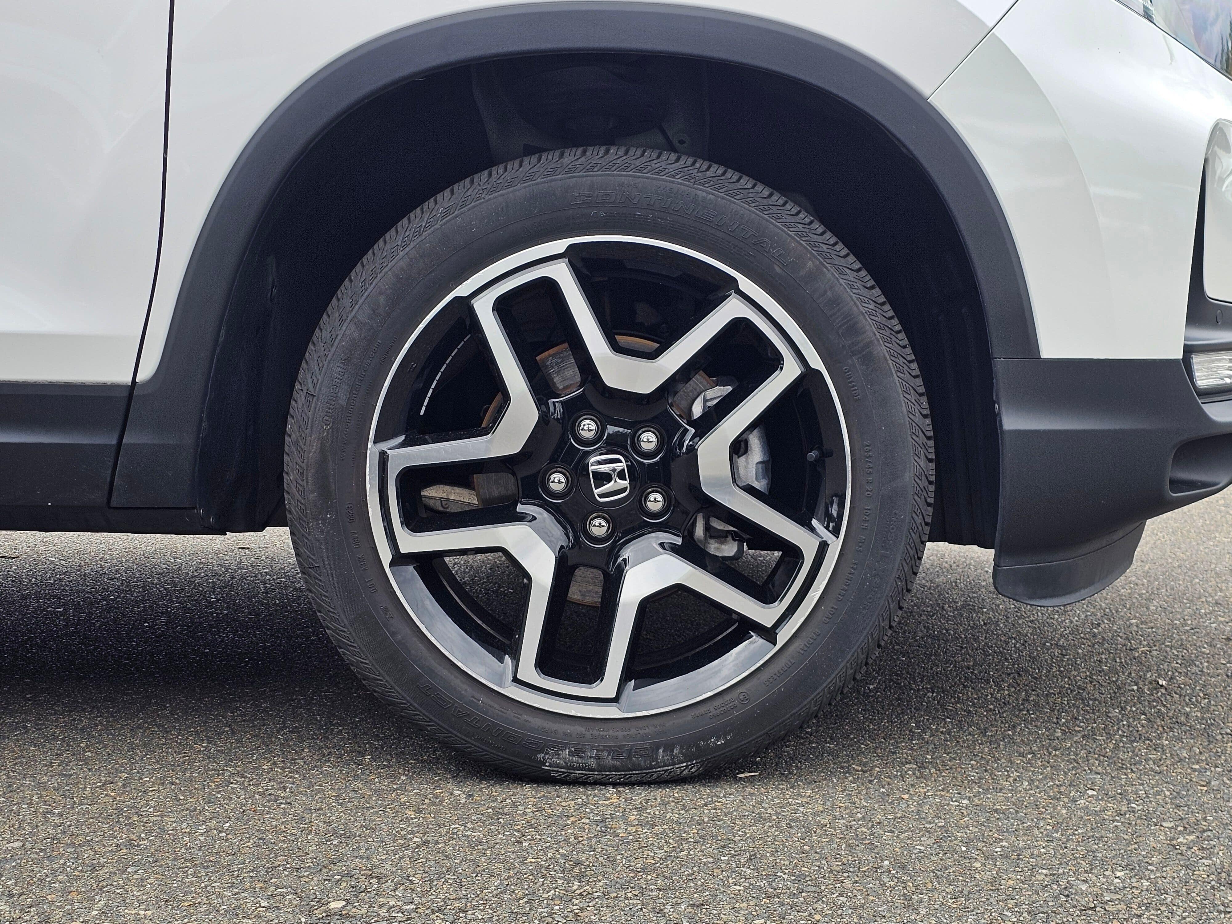 2023 Honda Passport Elite - Photo 9