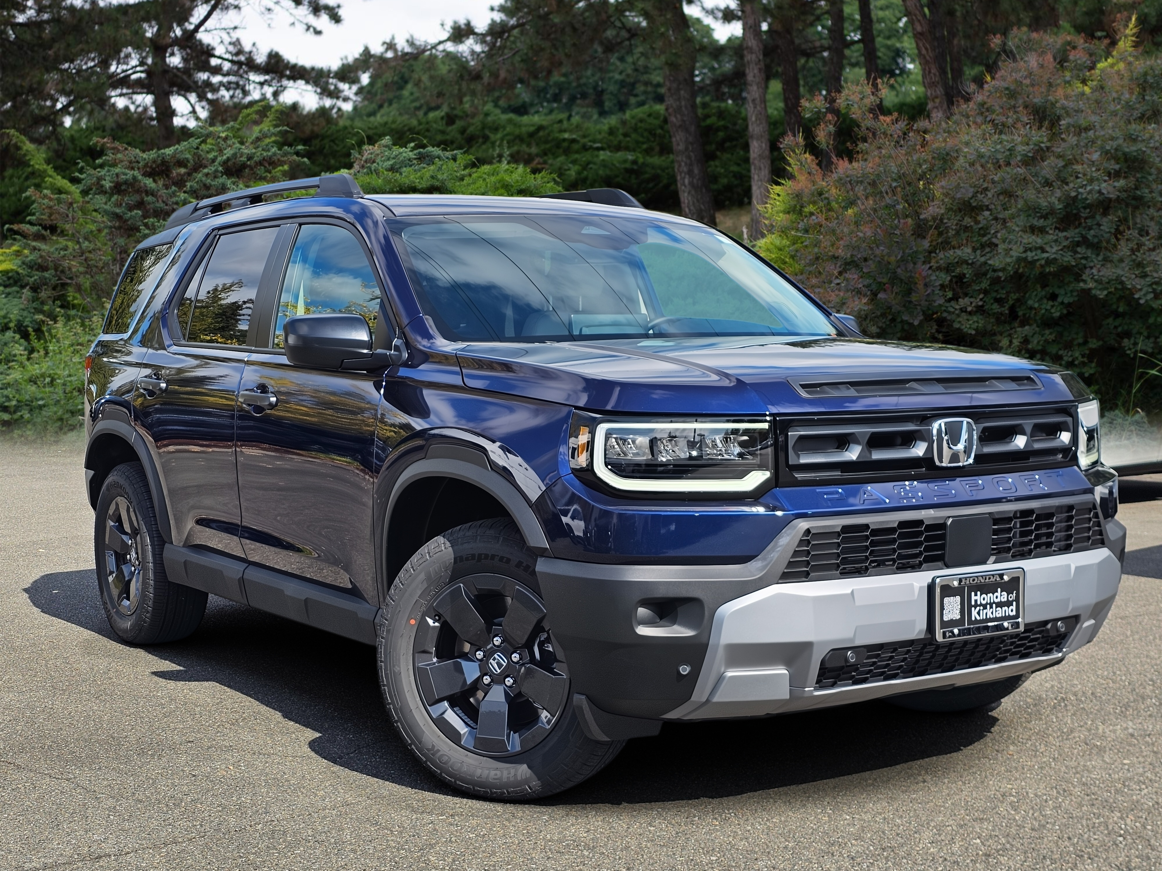 2026 Honda Passport