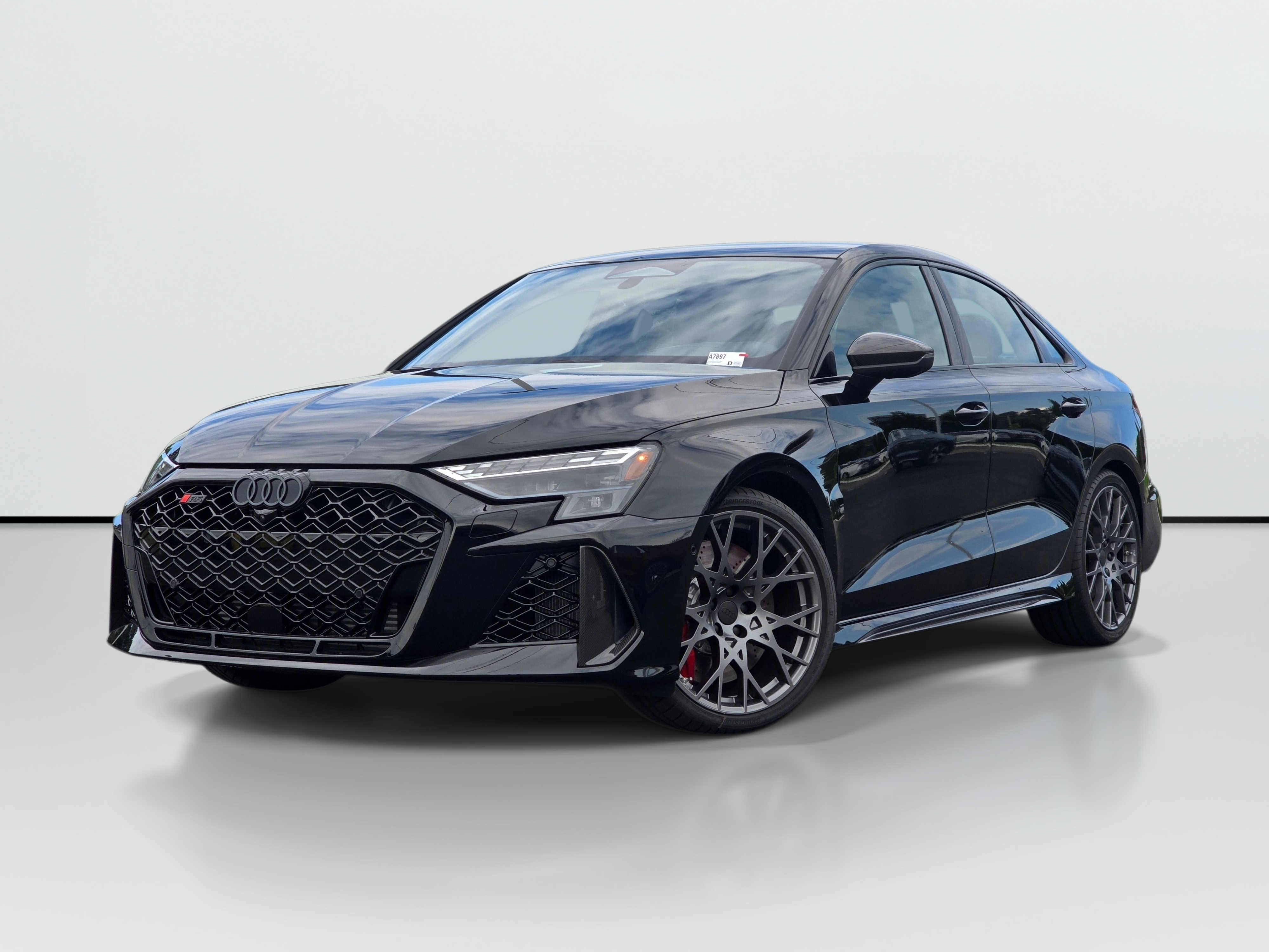 2026 Audi RS 3 Sedan All-Wheel Drive