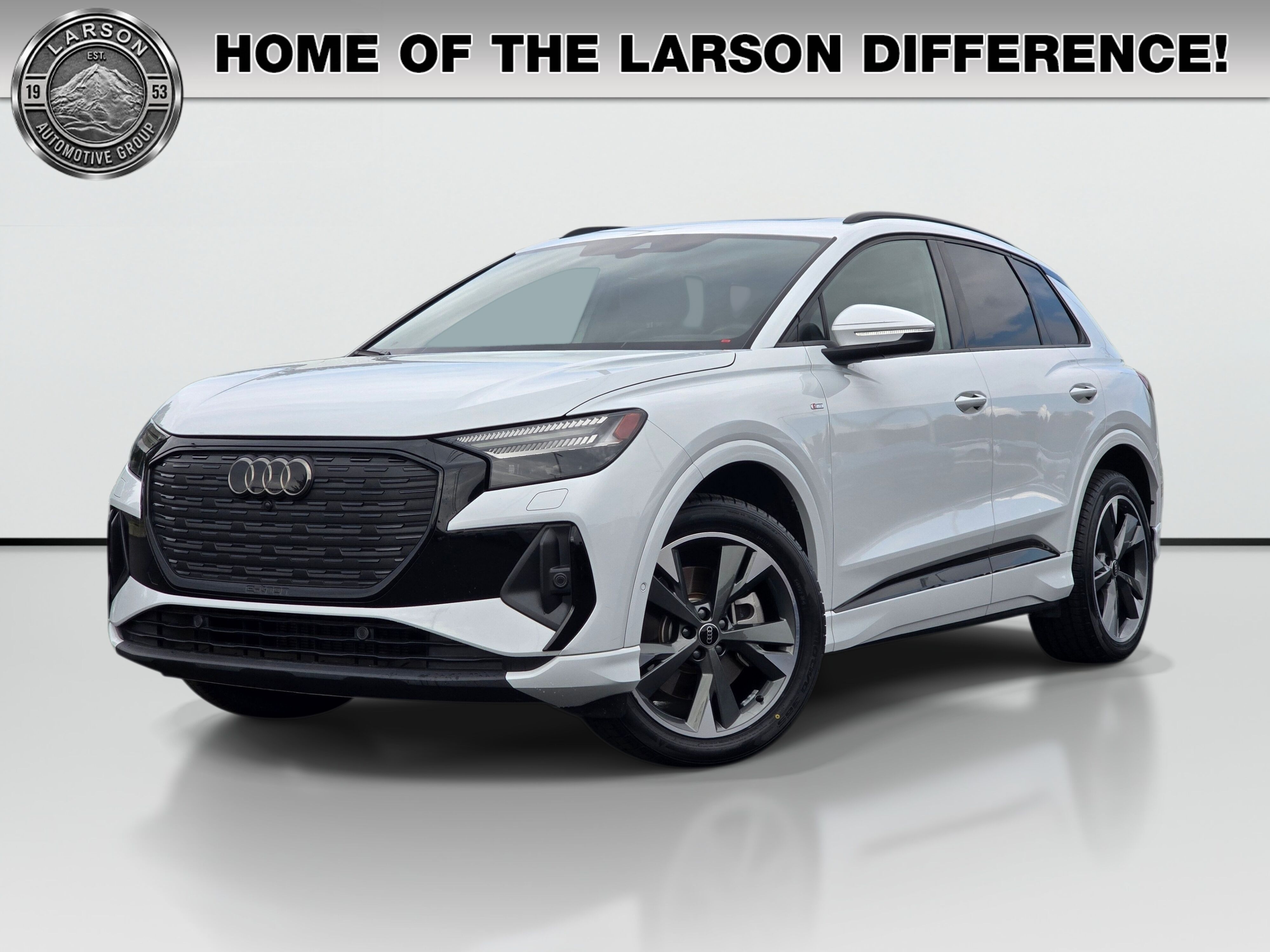 2023 Audi Q4 e-tron quattro Prestige 50