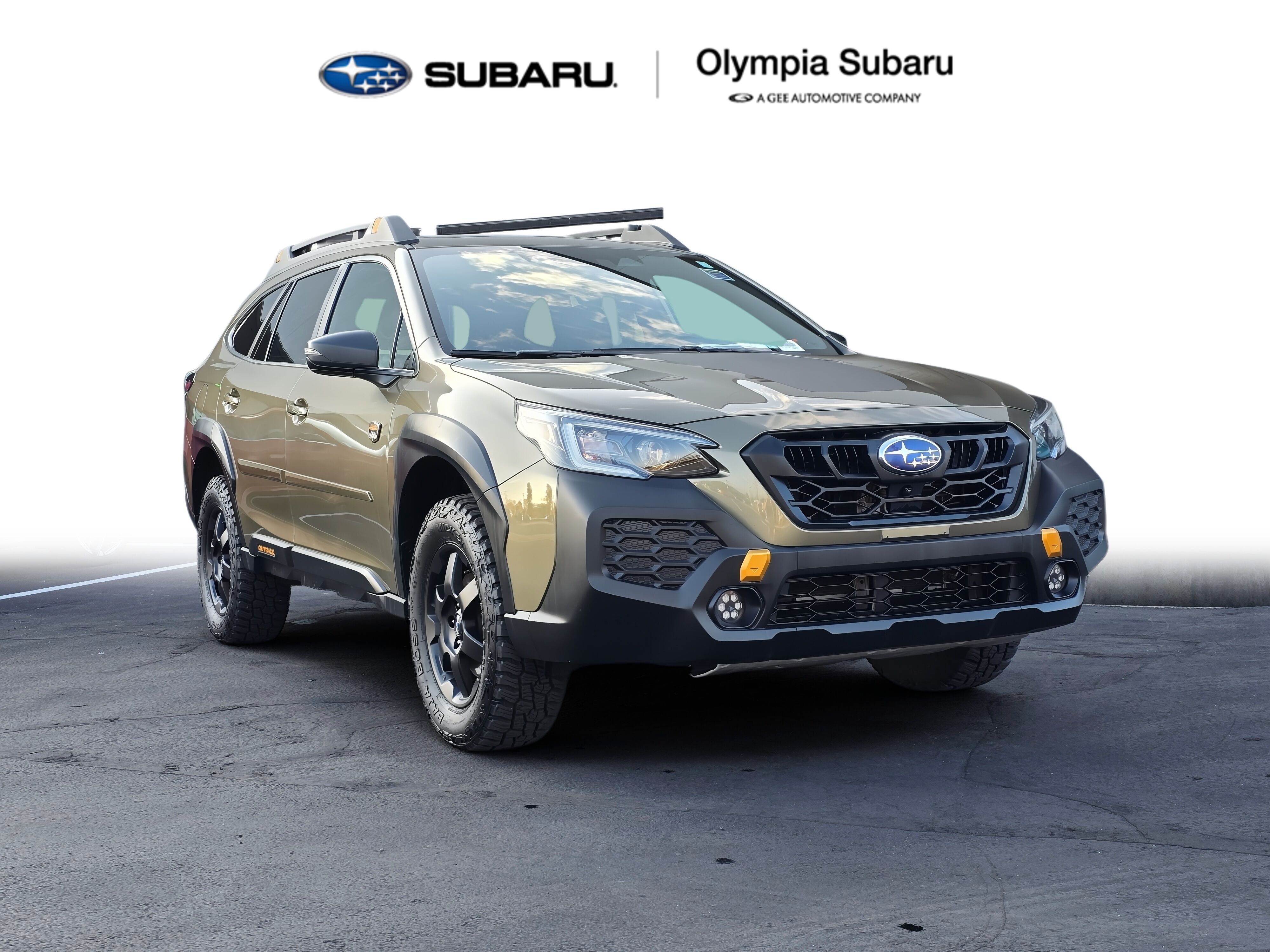 2024 Subaru Outback Wilderness