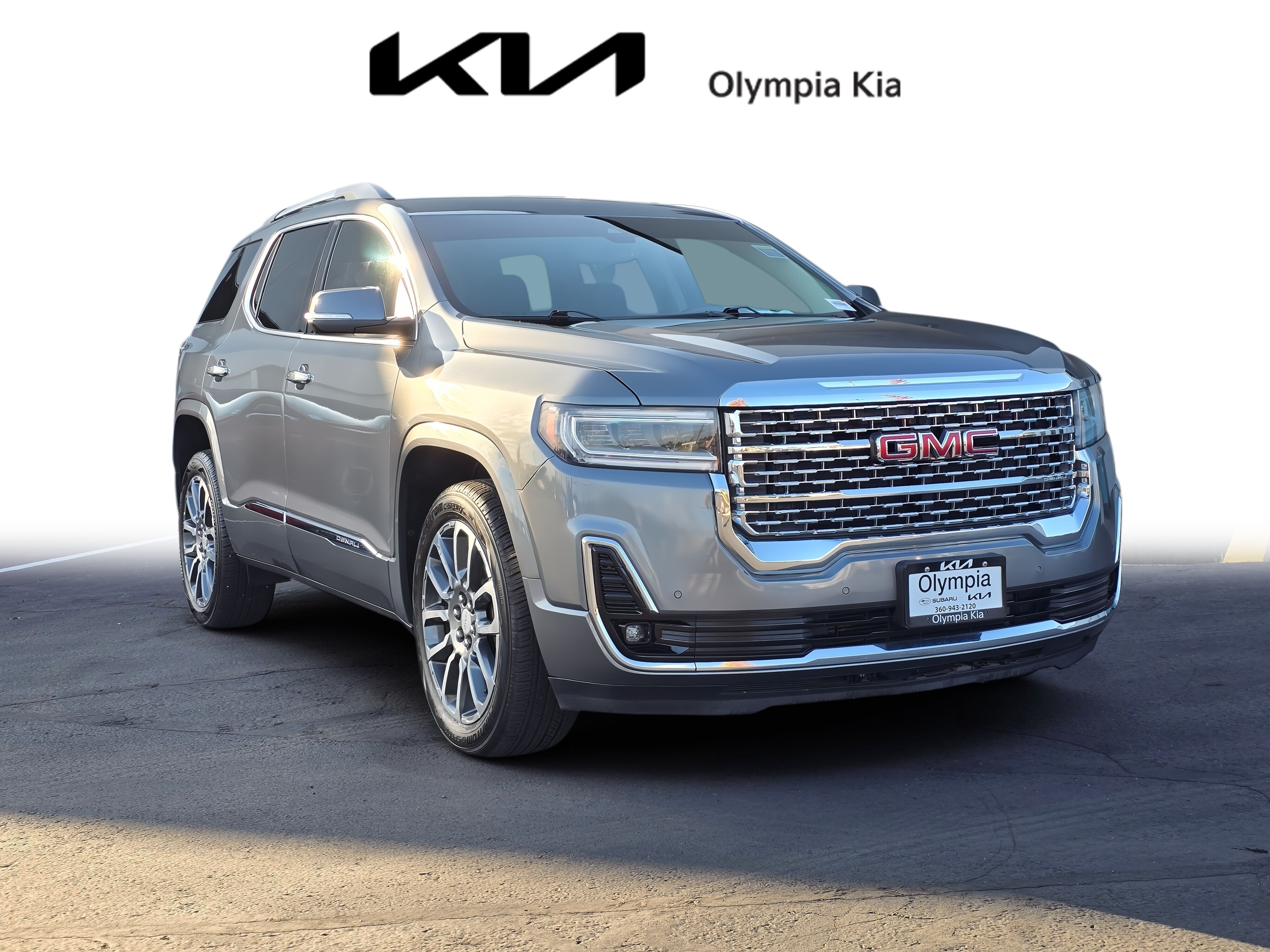 2020 GMC Acadia