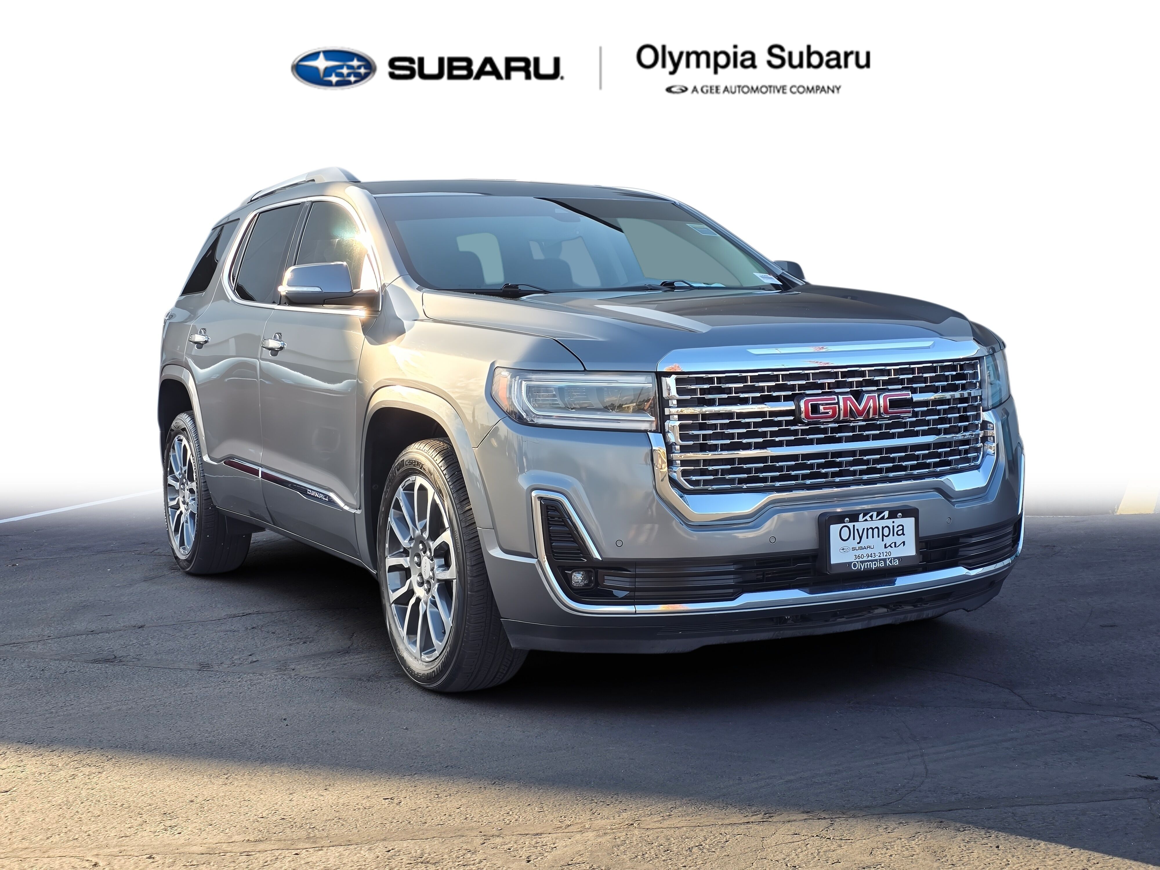 2020 GMC Acadia