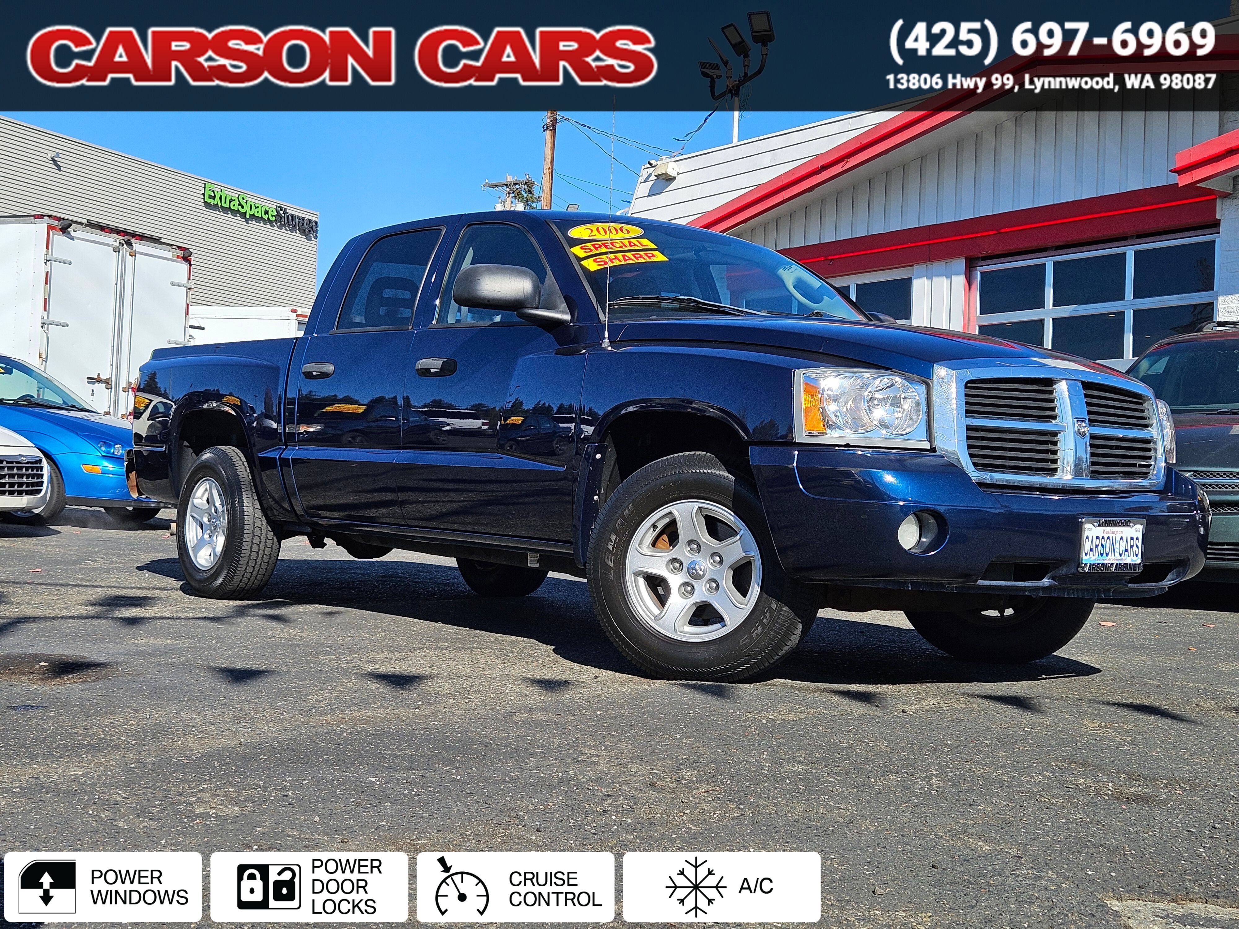 2006 Dodge Dakota