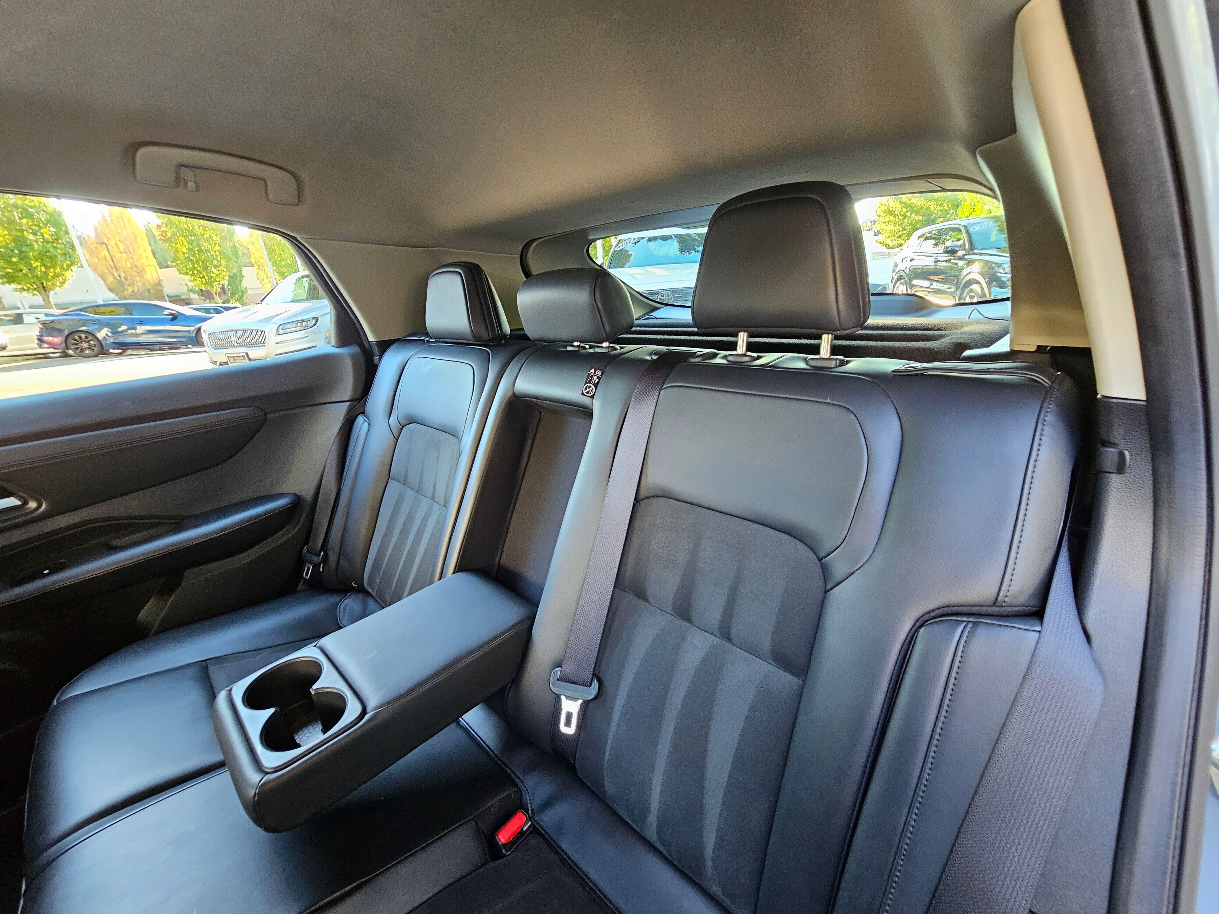 Used 2024 Boulder Gray Pearl/Black Diamond Pearl Nissan ENGAGE e-4ORCE image 20