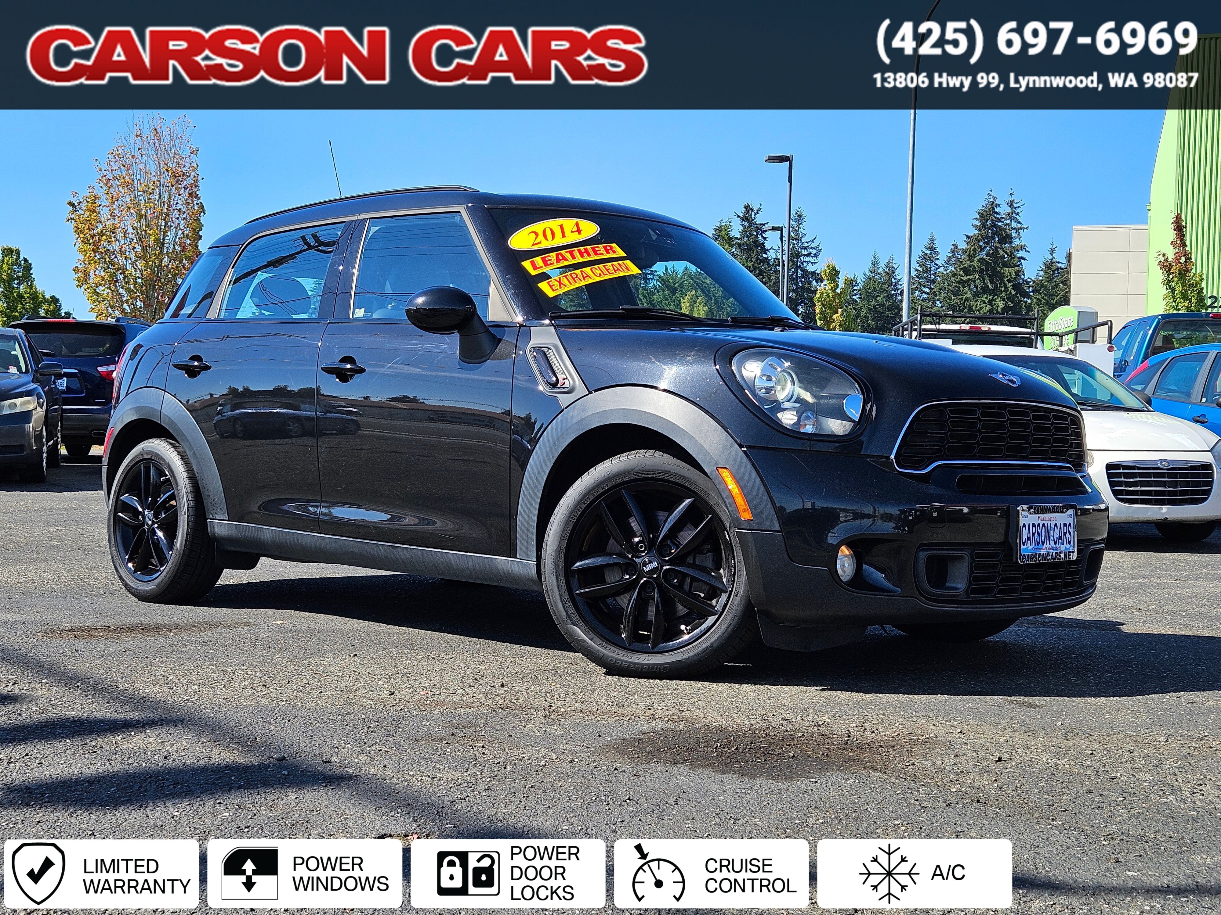 2014 MINI Countryman