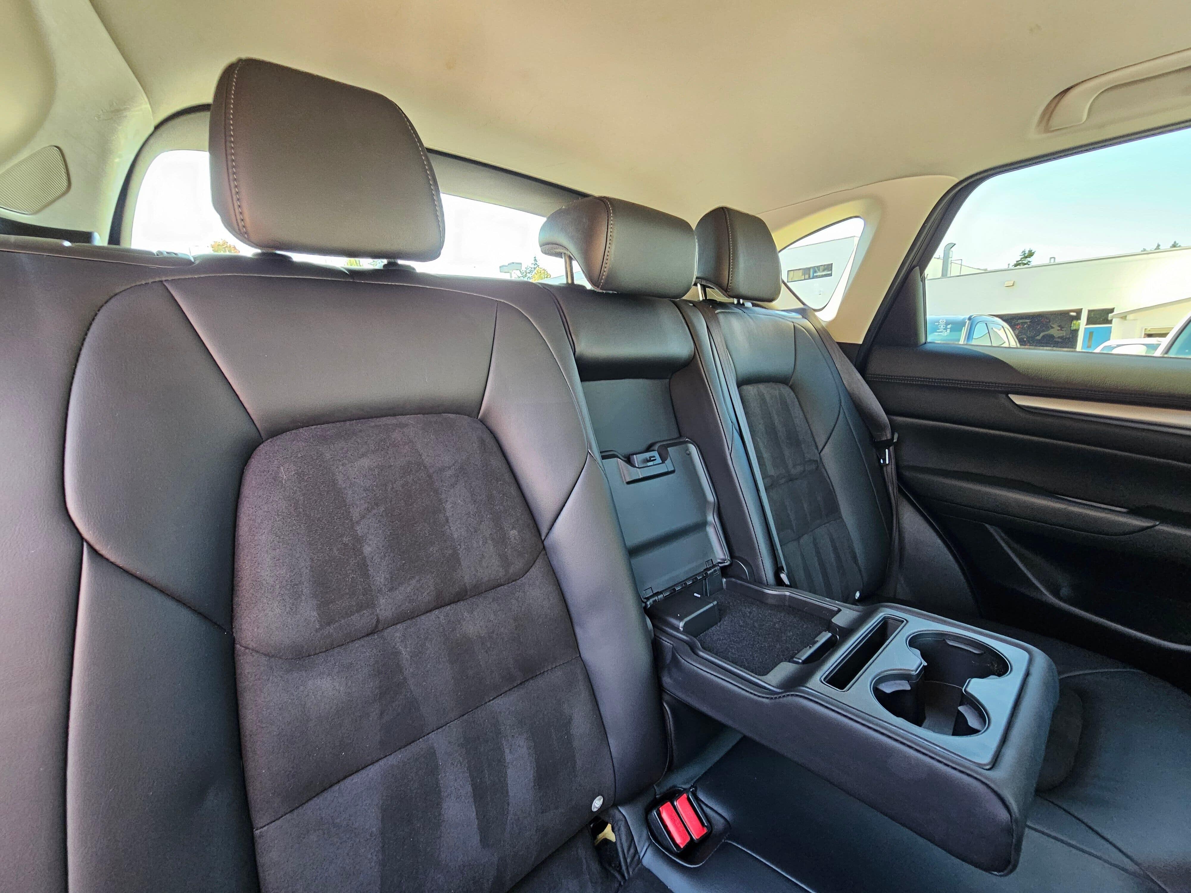 Used 2020 Deep Crystal Blue Mica Mazda Touring image 13