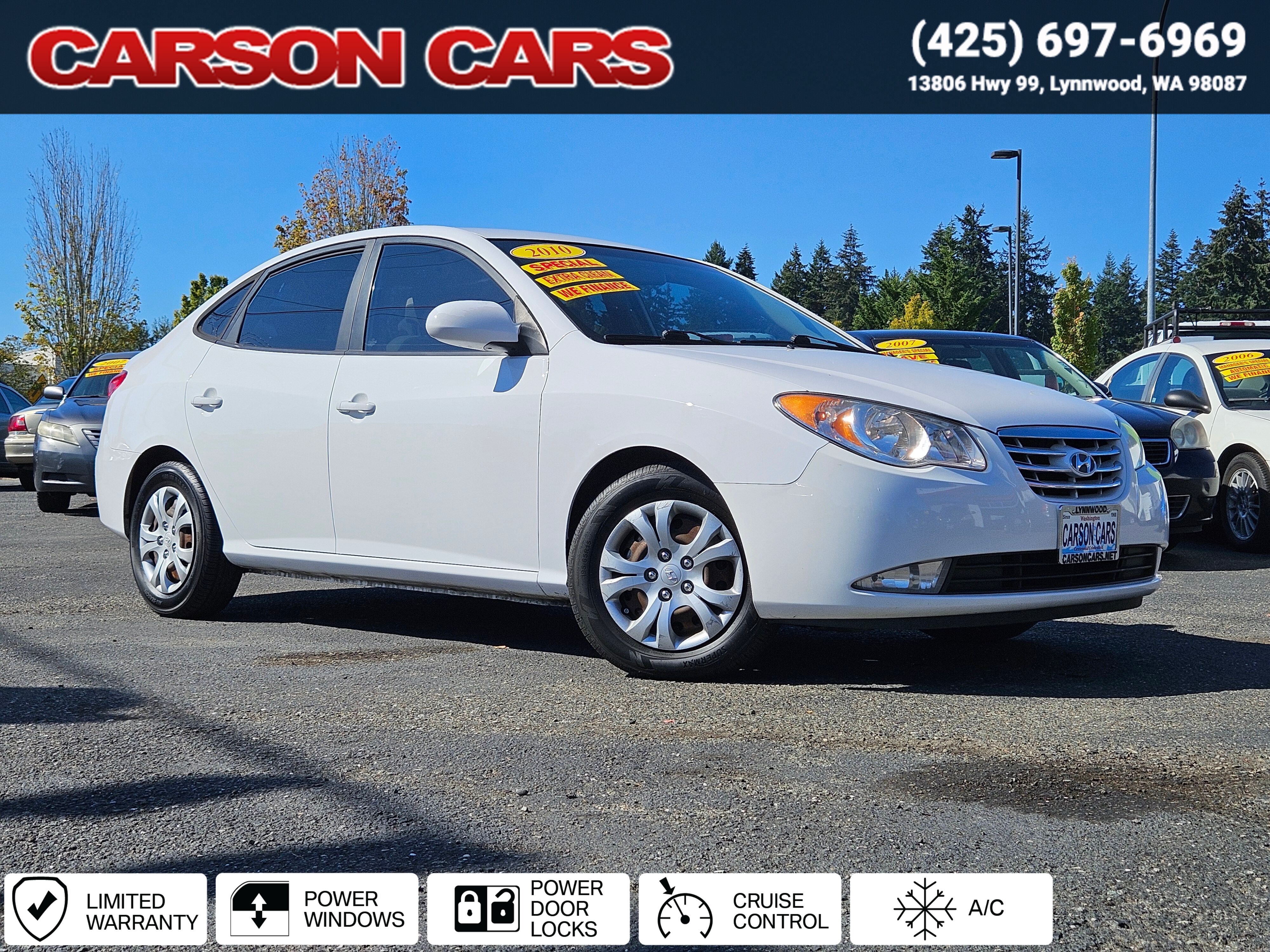 2010 Hyundai Elantra