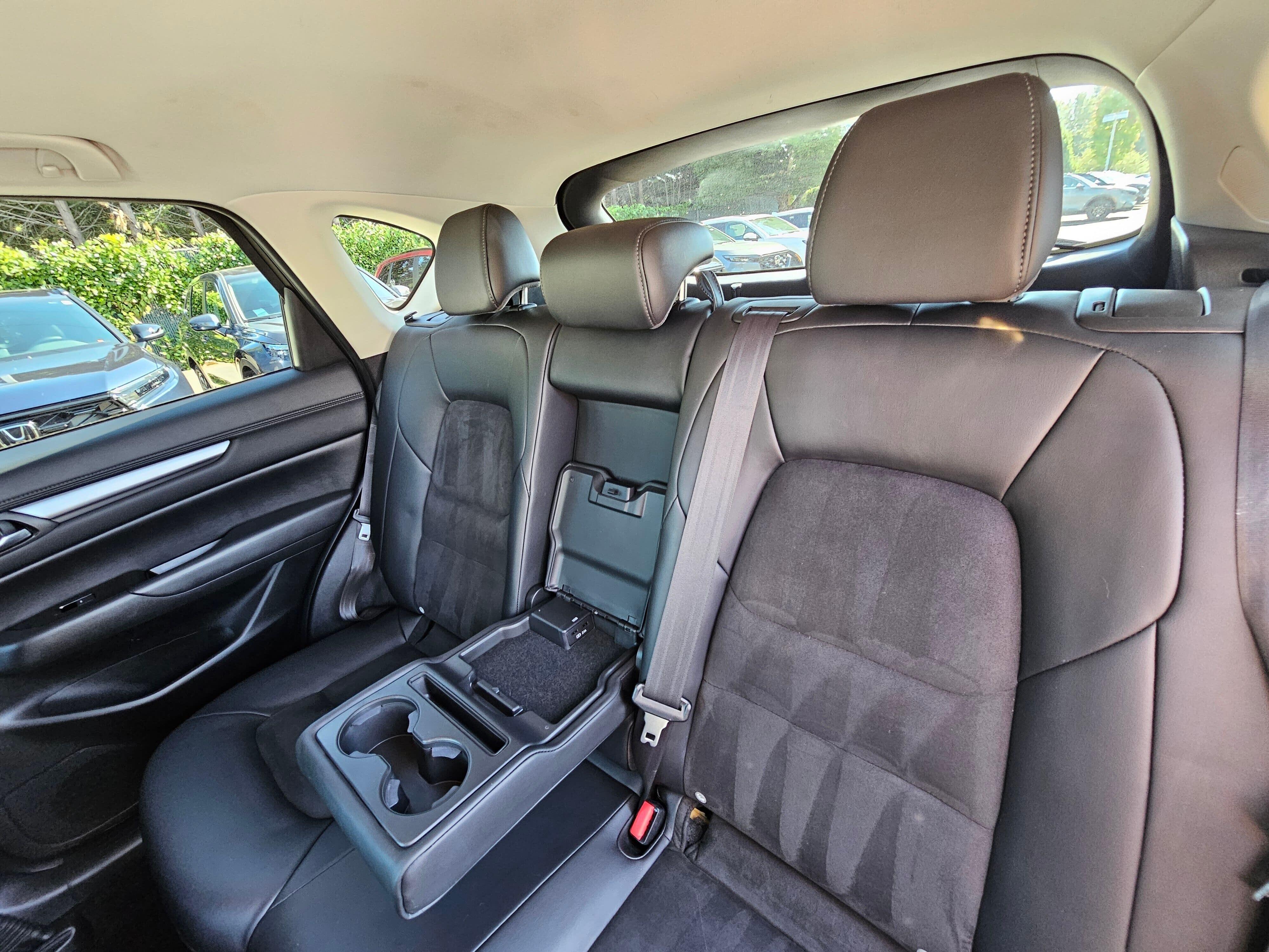 Used 2020 Deep Crystal Blue Mica Mazda Touring image 20