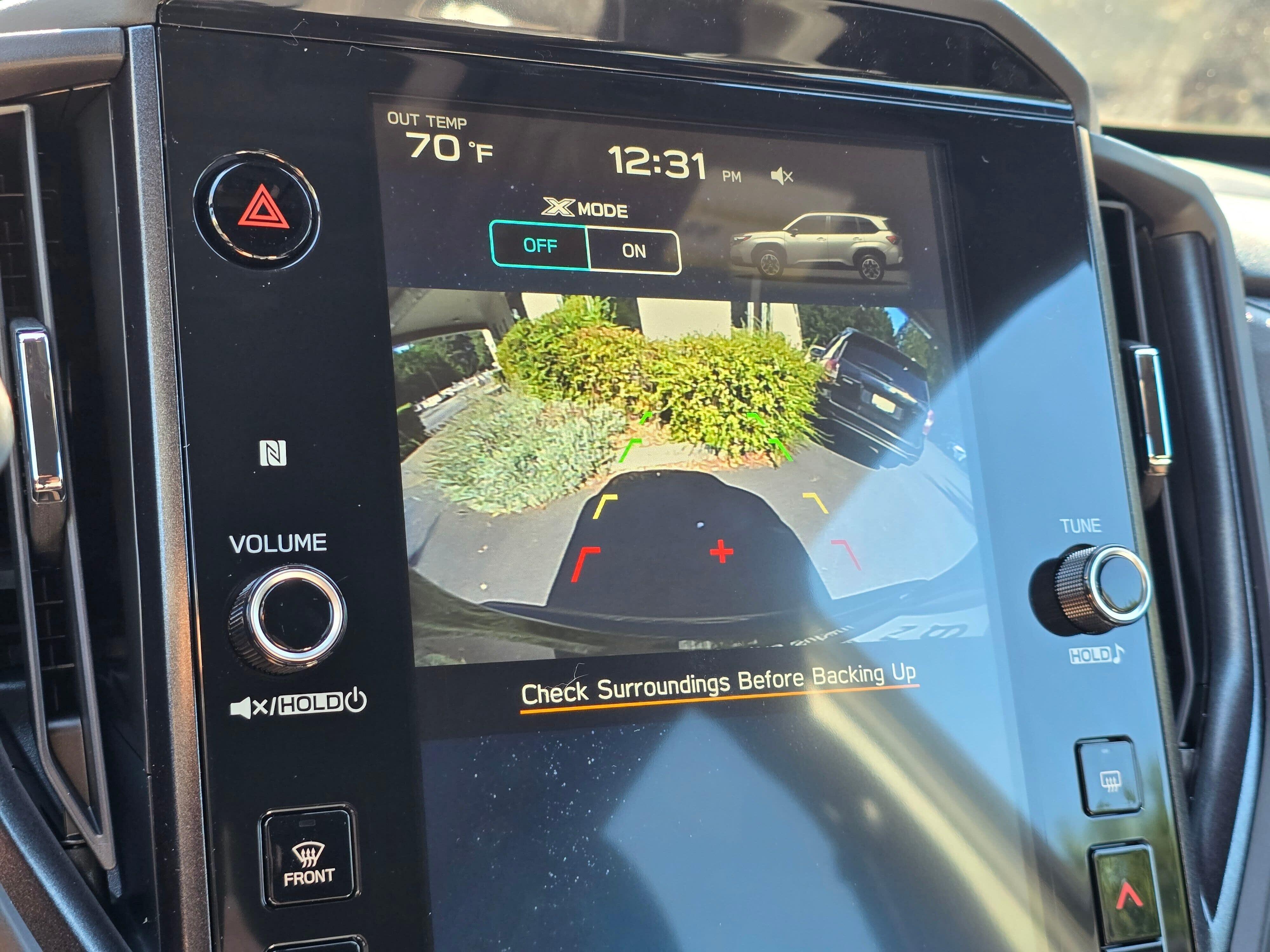 New 2026 CRYSTAL BLACK SILICA Subaru Premium image 21