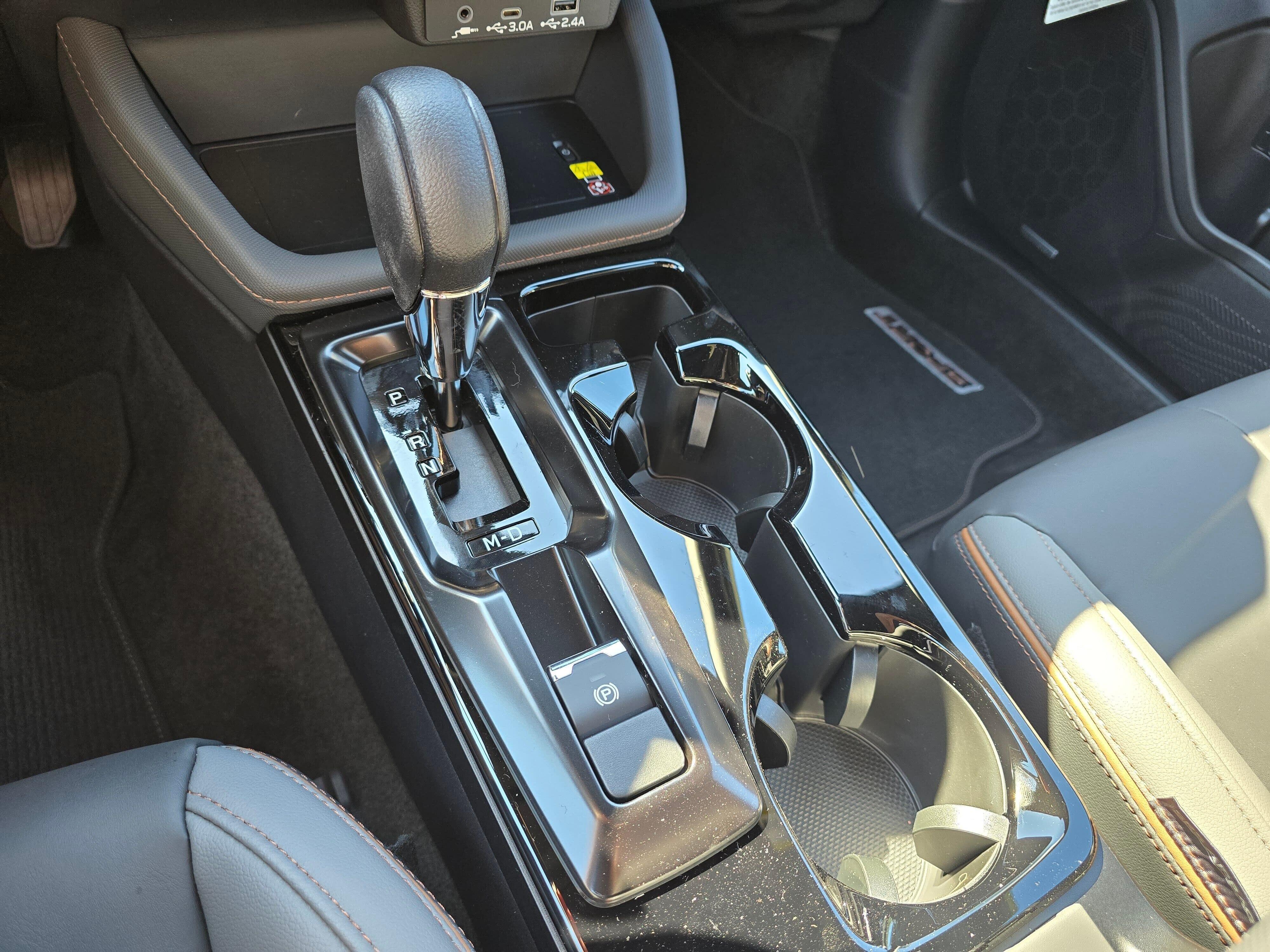 New 2026 CRYSTAL WHITE PEARL Subaru Sport image 23
