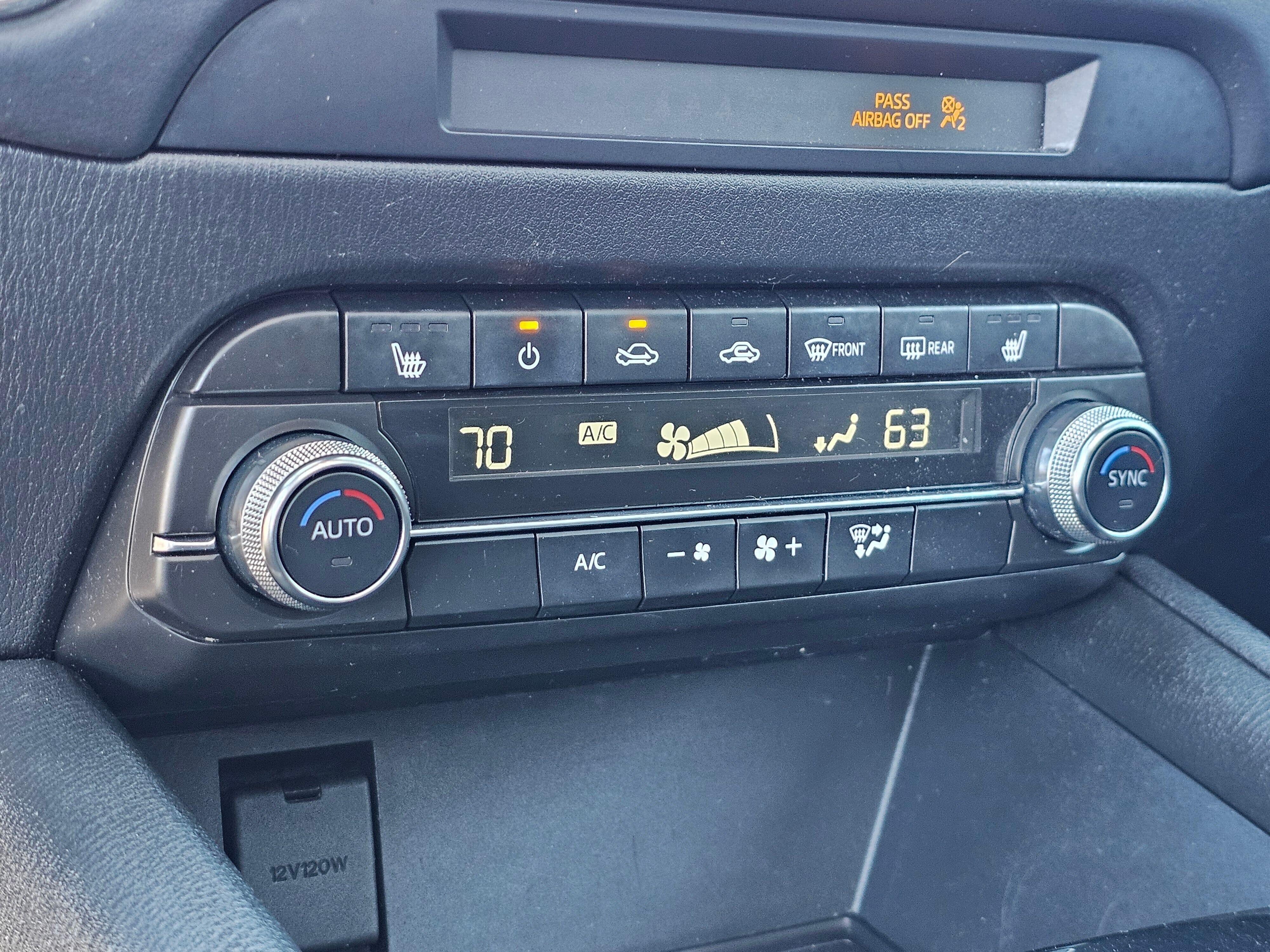 Used 2020 Deep Crystal Blue Mica Mazda Touring image 29