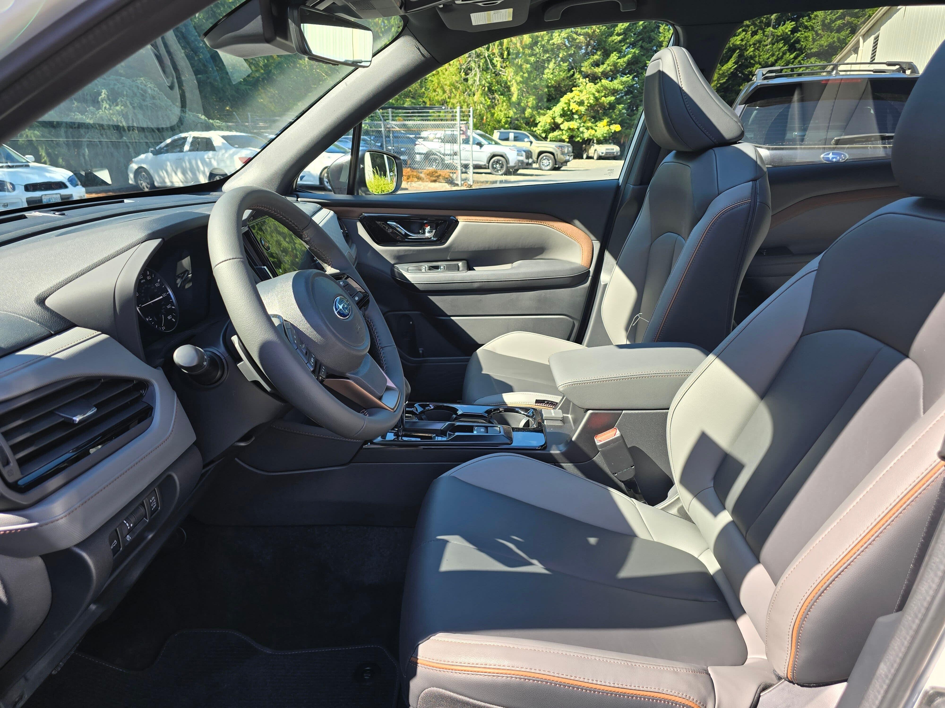 New 2026 CRYSTAL WHITE PEARL Subaru Sport image 8