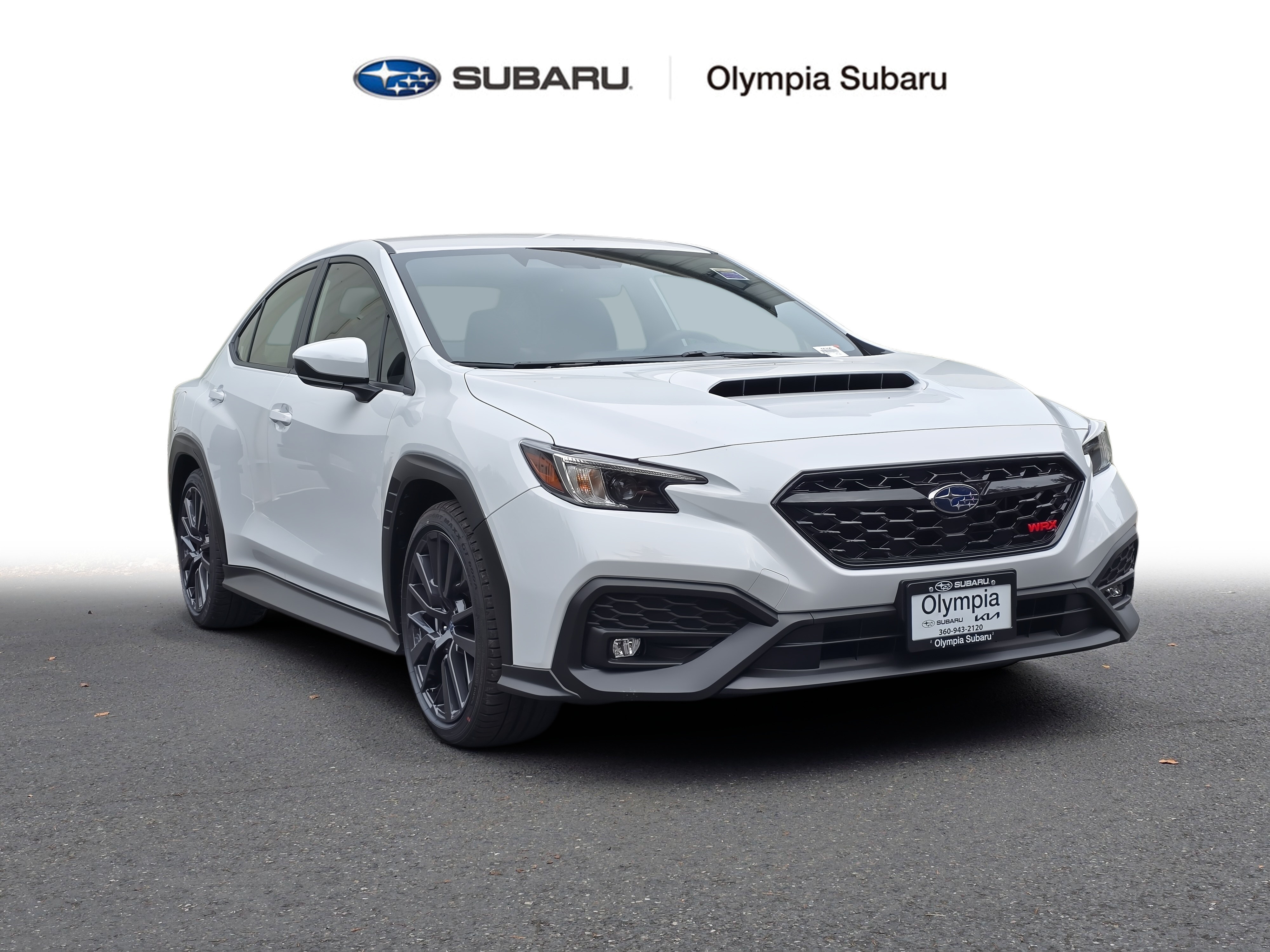 2026 Subaru WRX Premium