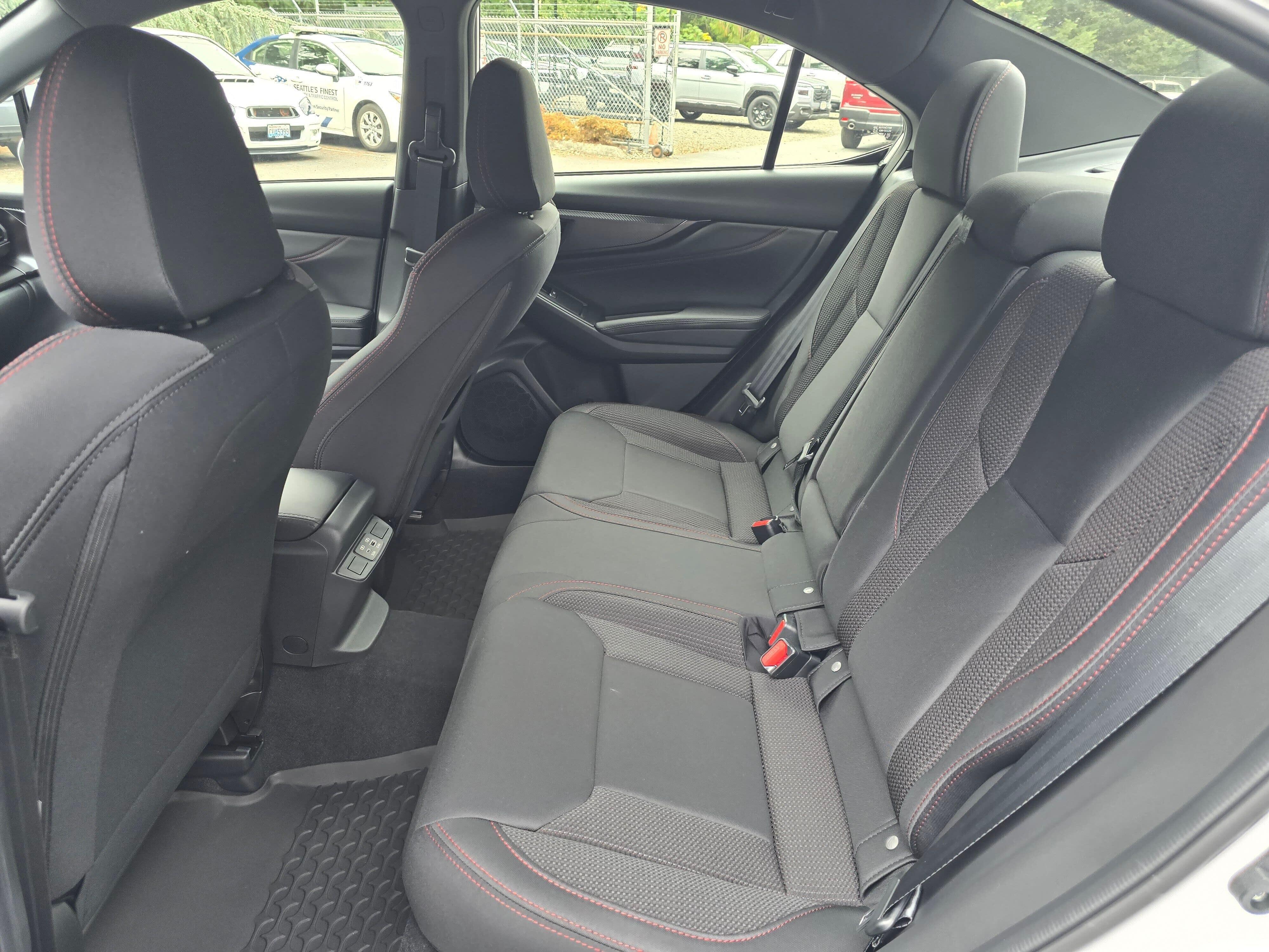 New 2026 CERAMIC WHITE Subaru Premium image 10