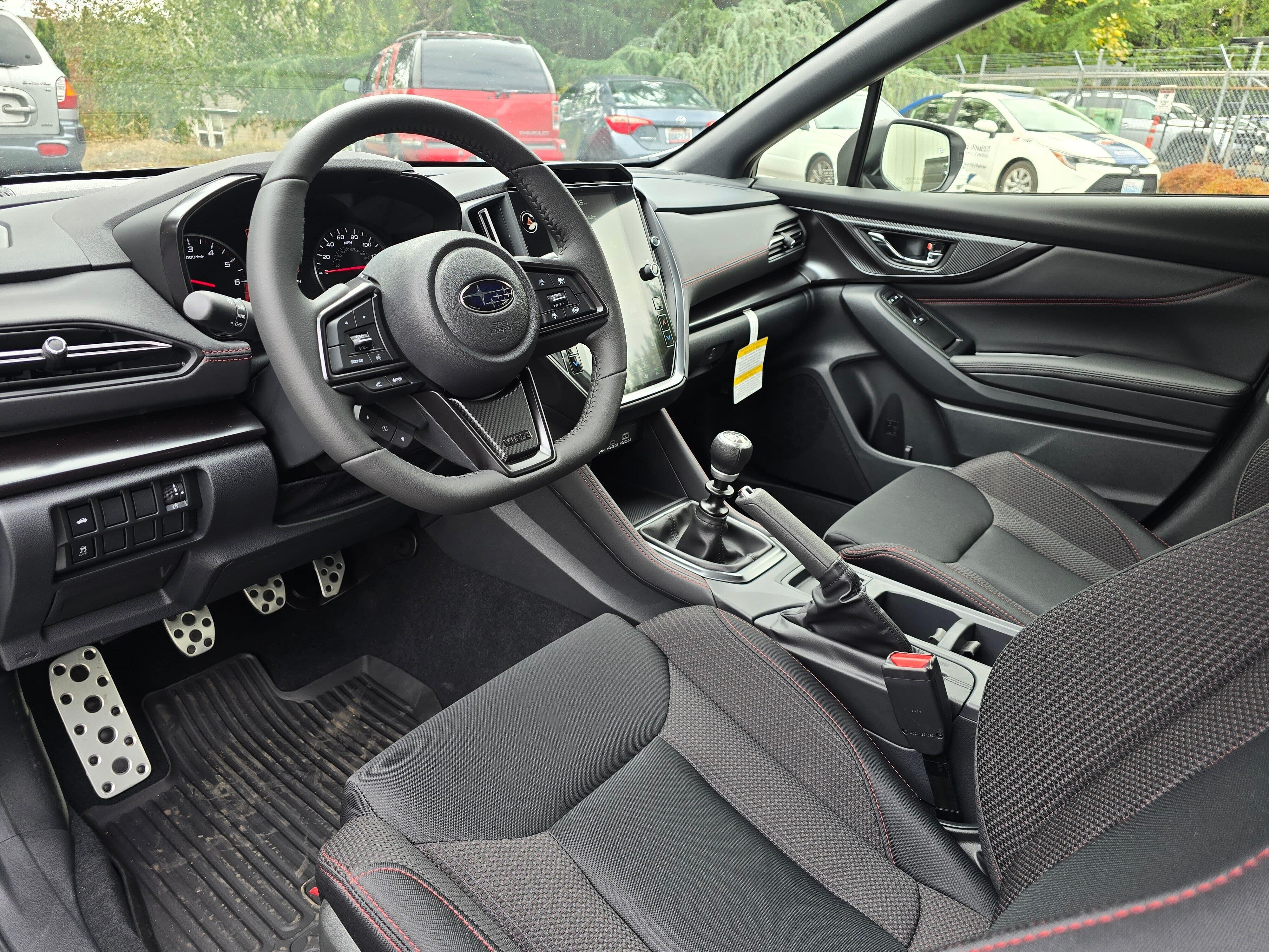 New 2026 CERAMIC WHITE Subaru Premium image 11