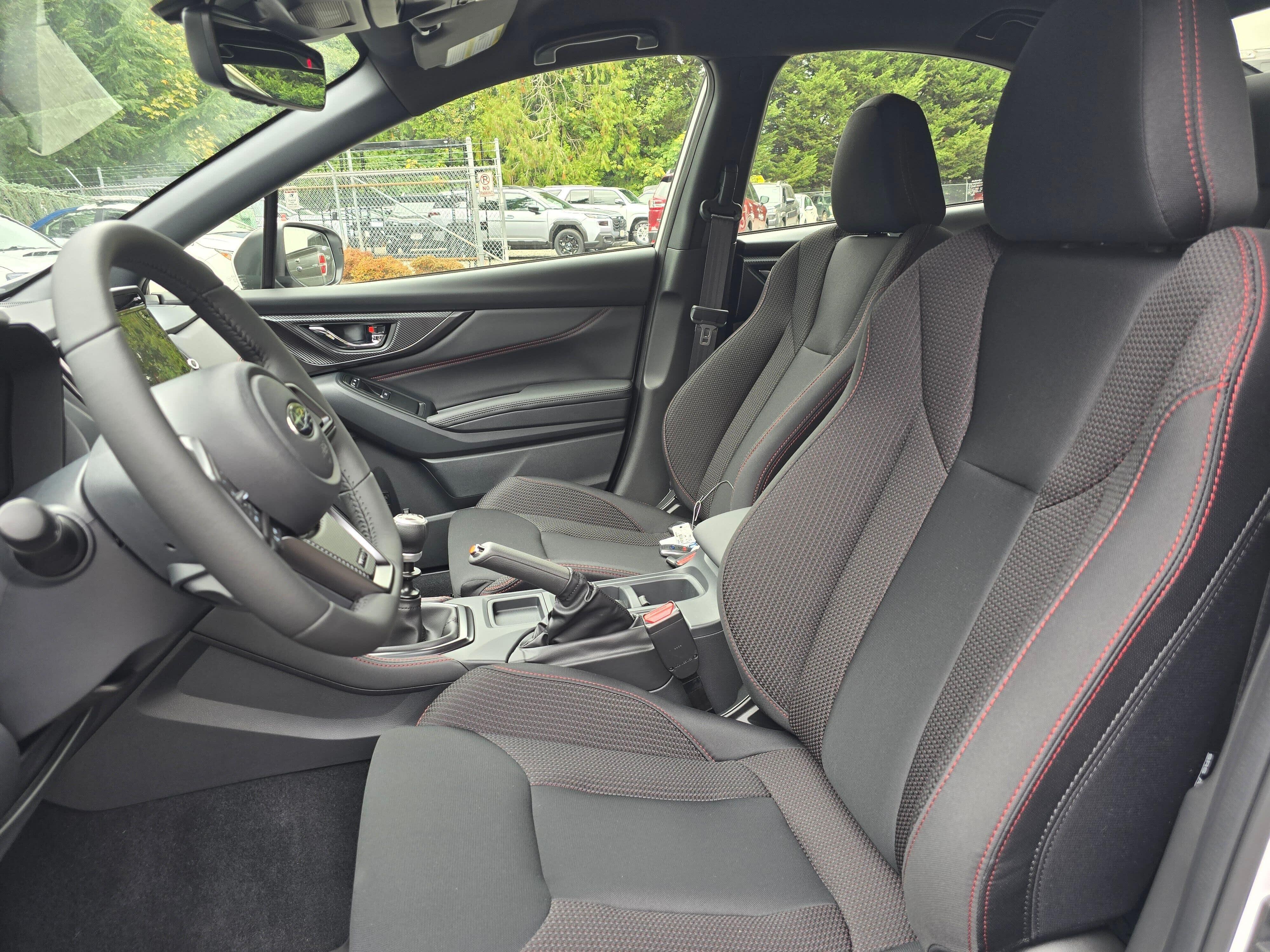 New 2026 CERAMIC WHITE Subaru Premium image 12
