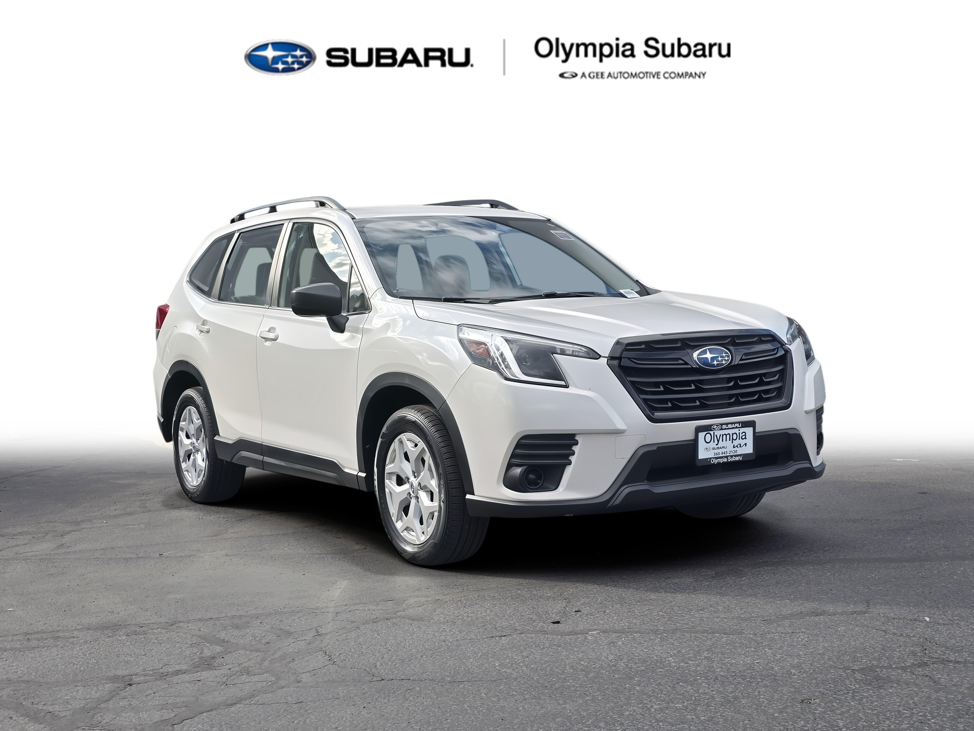 2022 Subaru Forester Base