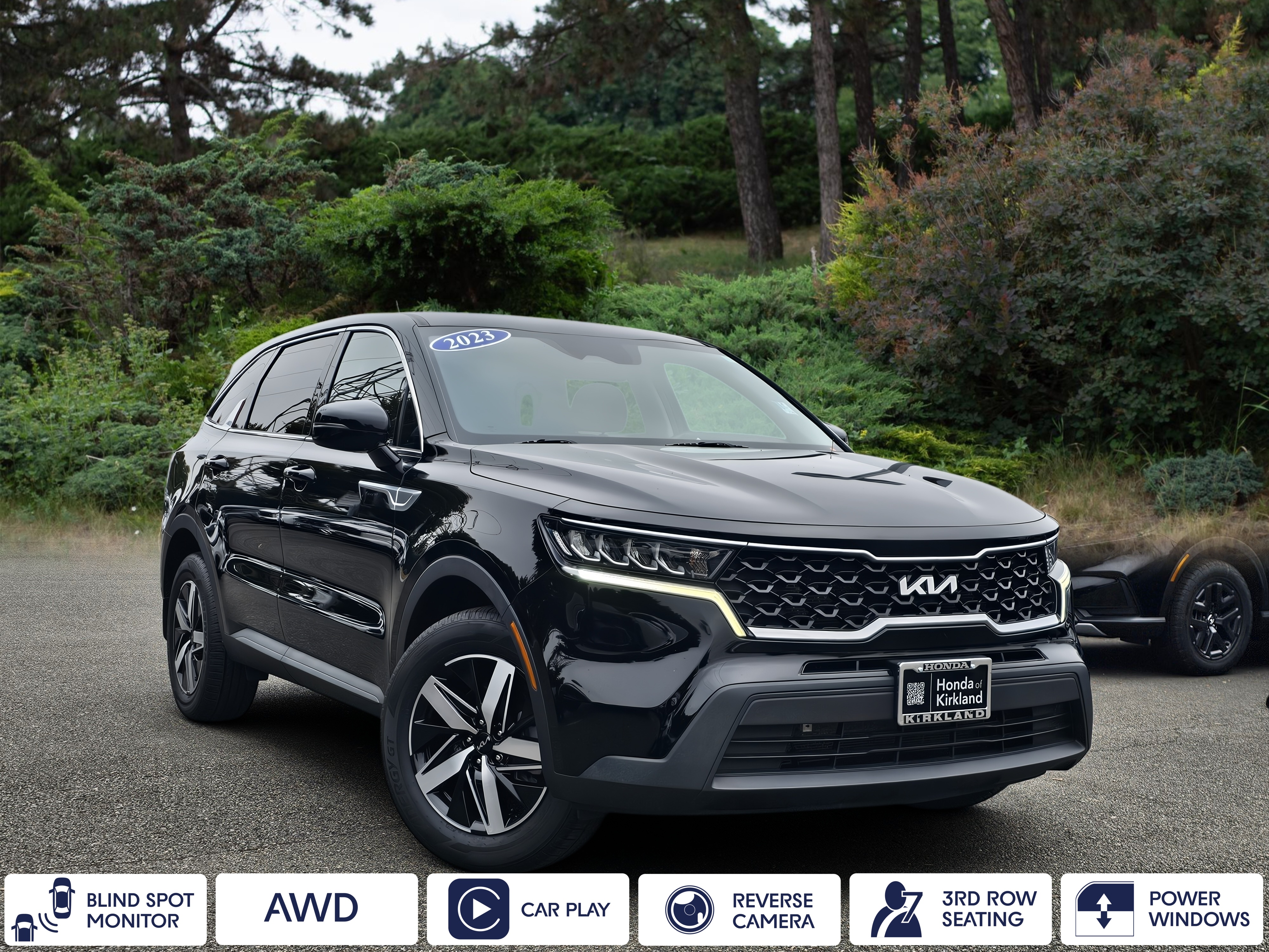 2023 Kia Sorento