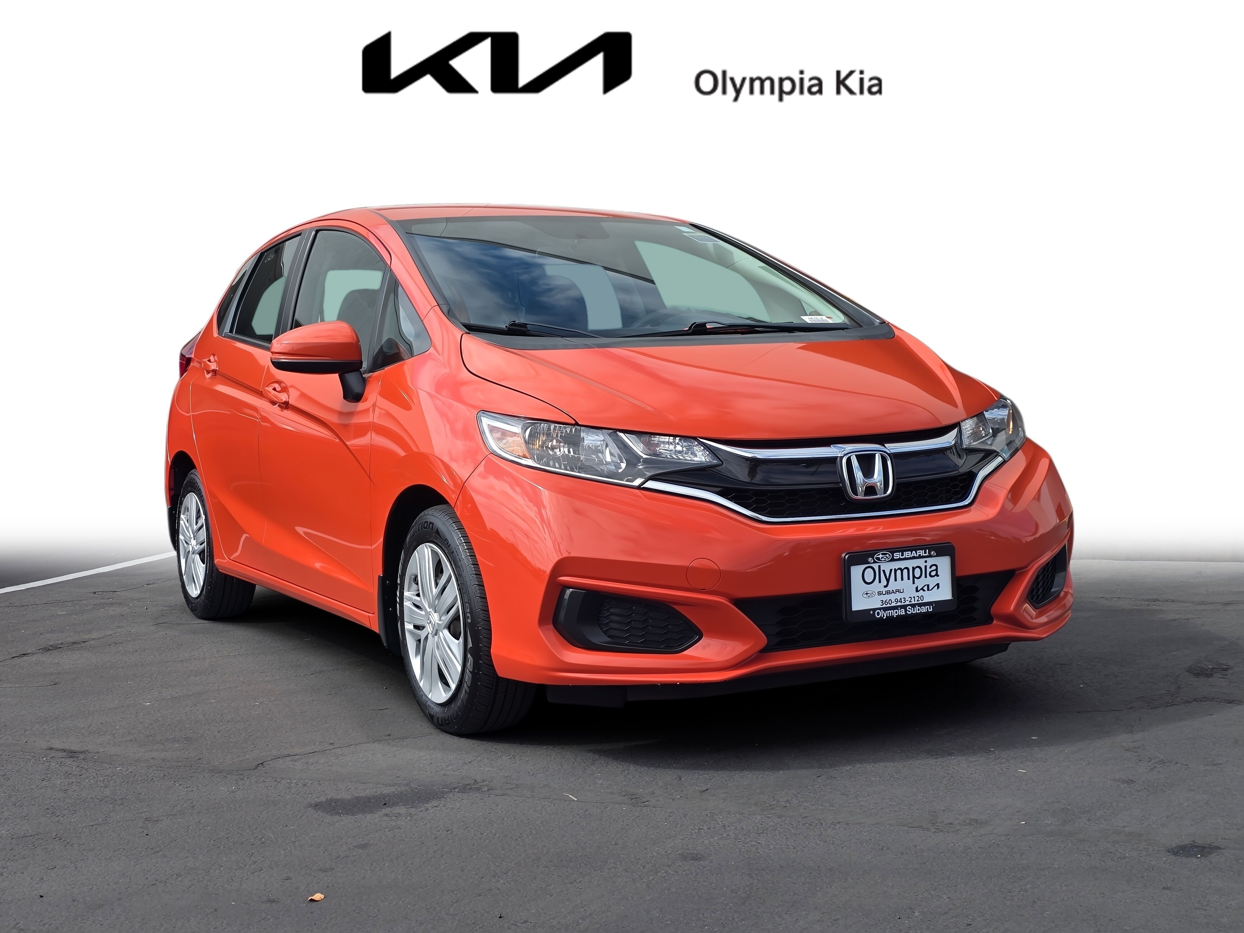 2020 Honda Fit
