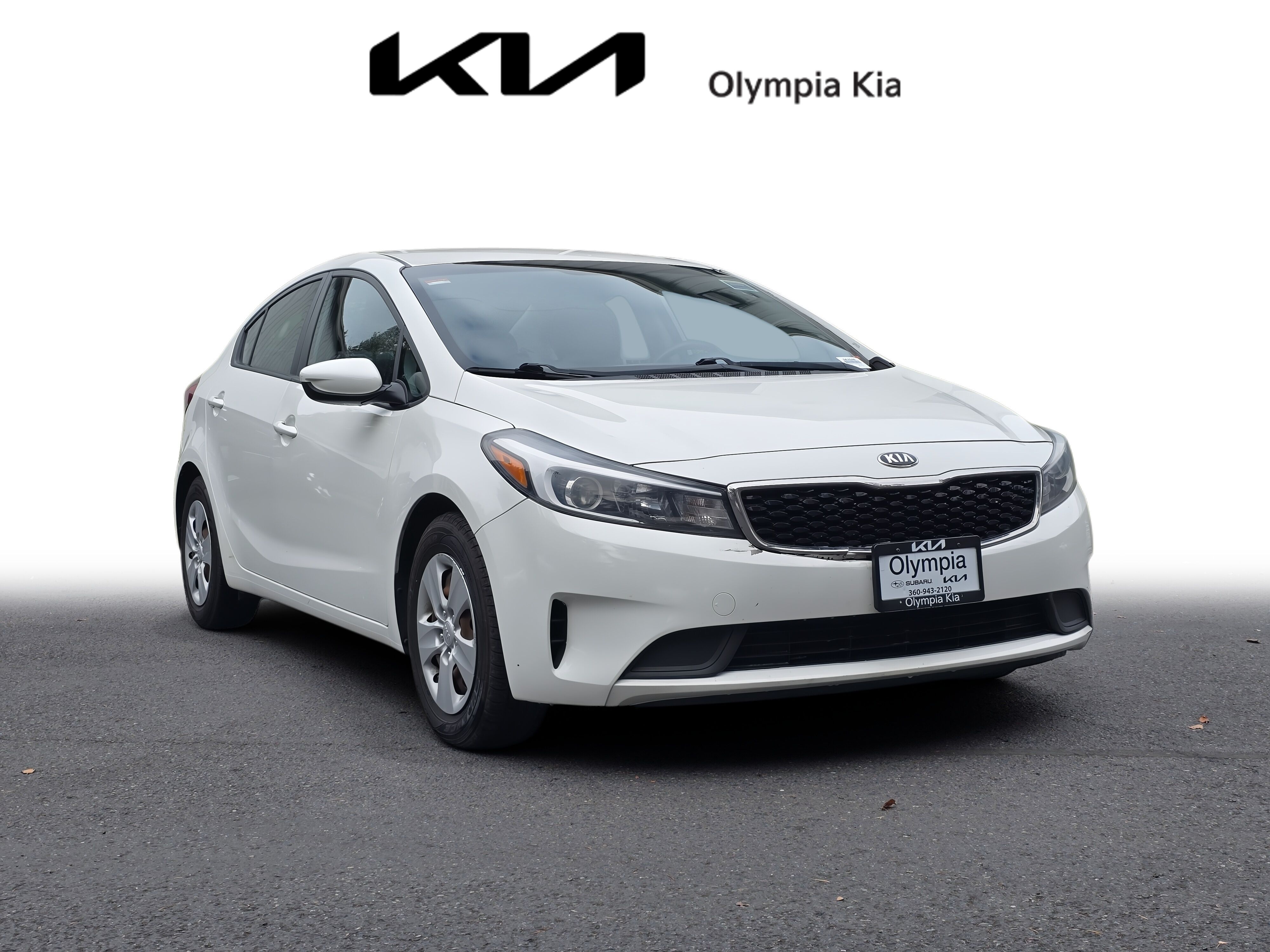 2017 Kia Forte
